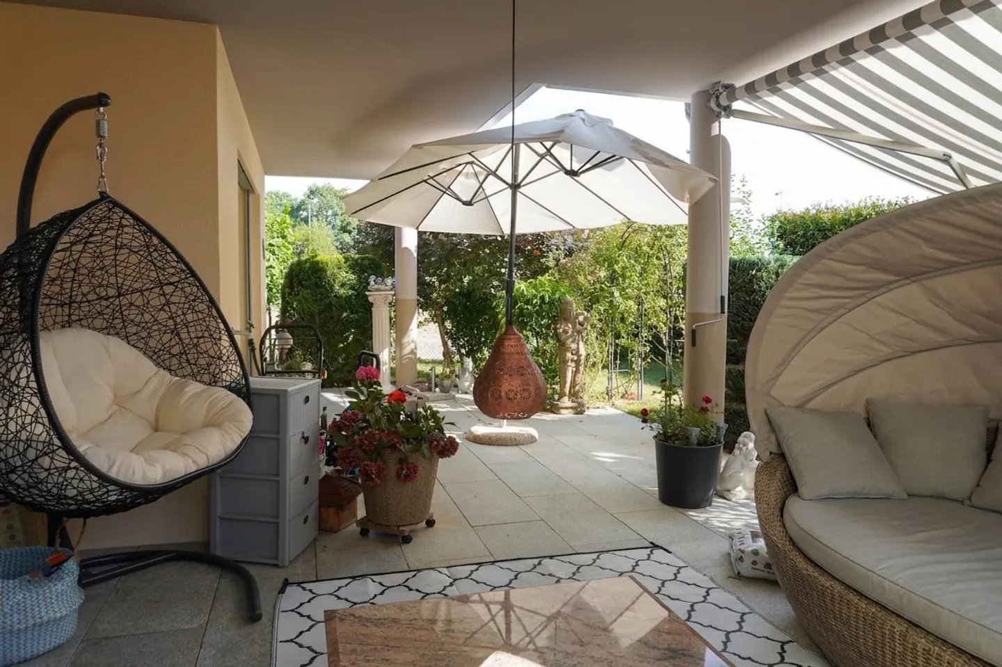 Appartamento giardino 4½ locali nel Lindenpark - Foto 2 di 9