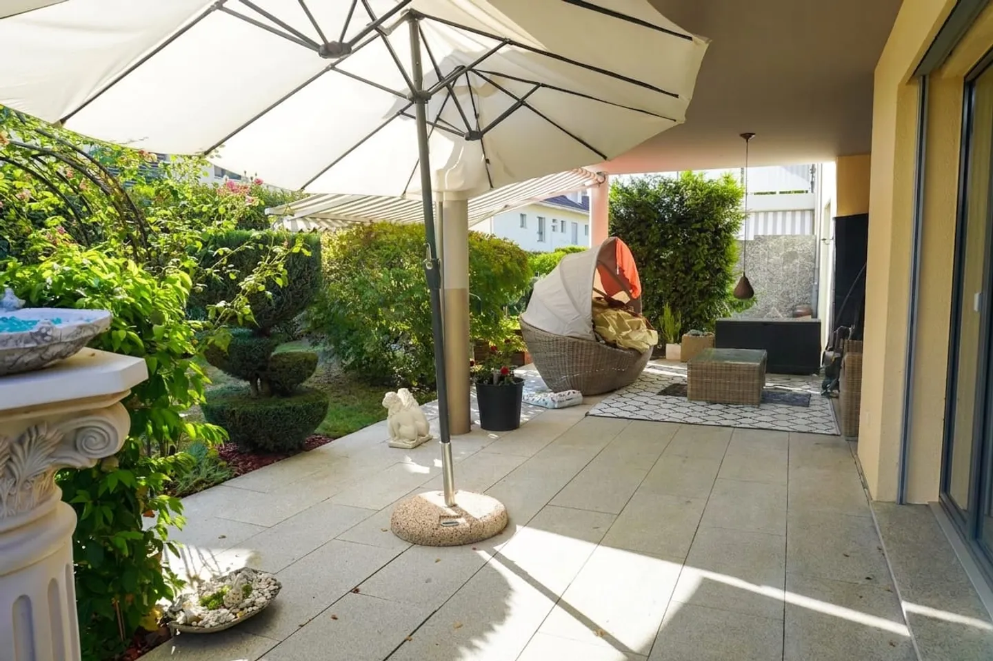 Appartamento giardino 4½ locali nel Lindenpark - Foto 3 di 9