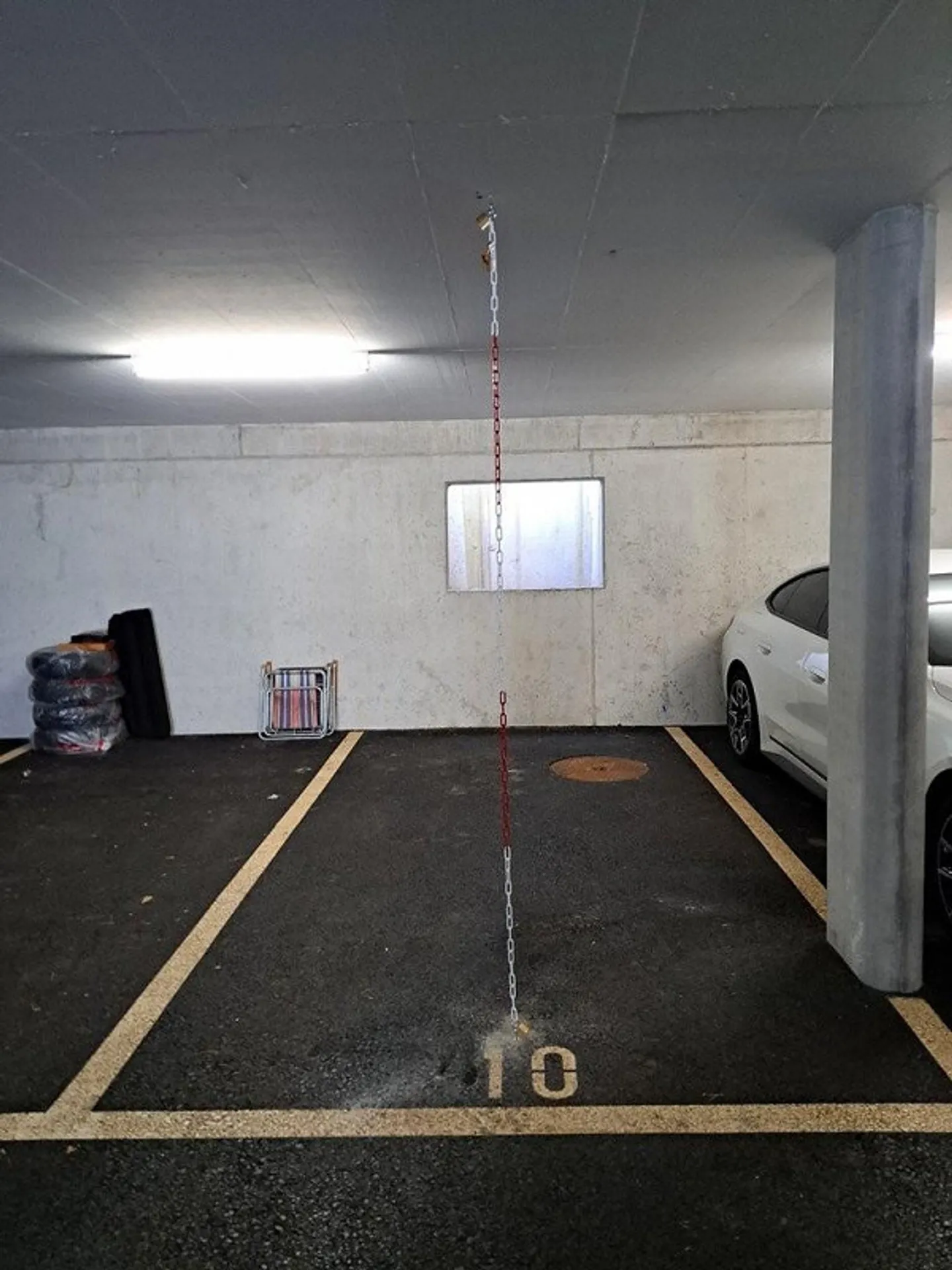 Parking space in 3 underground parking lots at Route de Chailly 76-110 - Photo 4 of 4