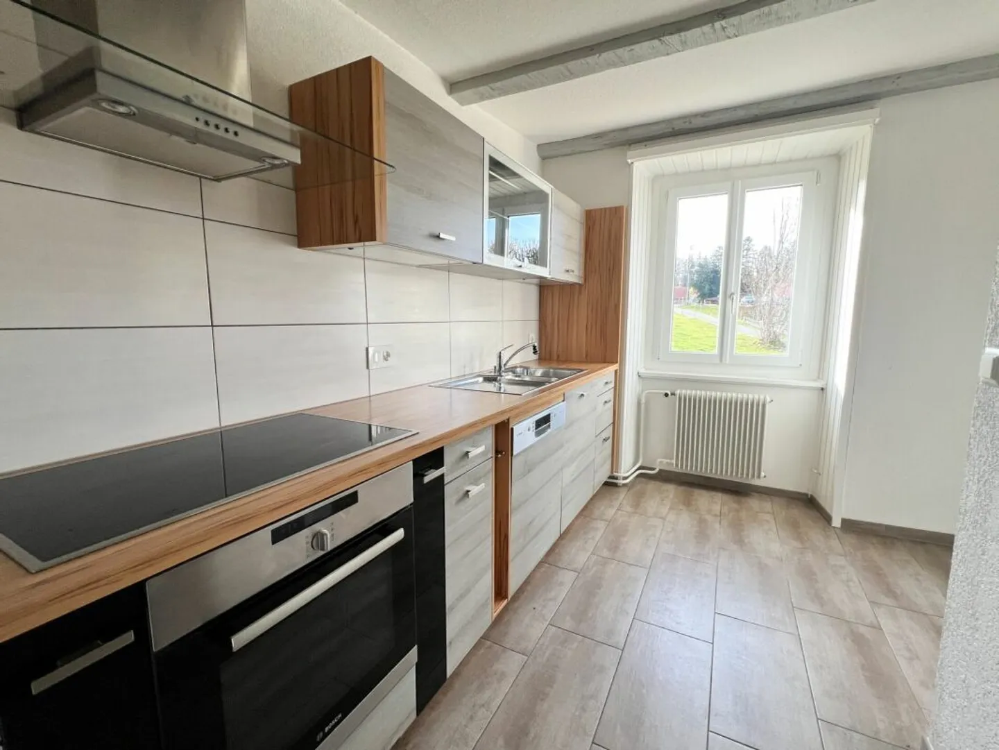 Cozy 3.5-room apartment in the countryside - Photo 3 of 10