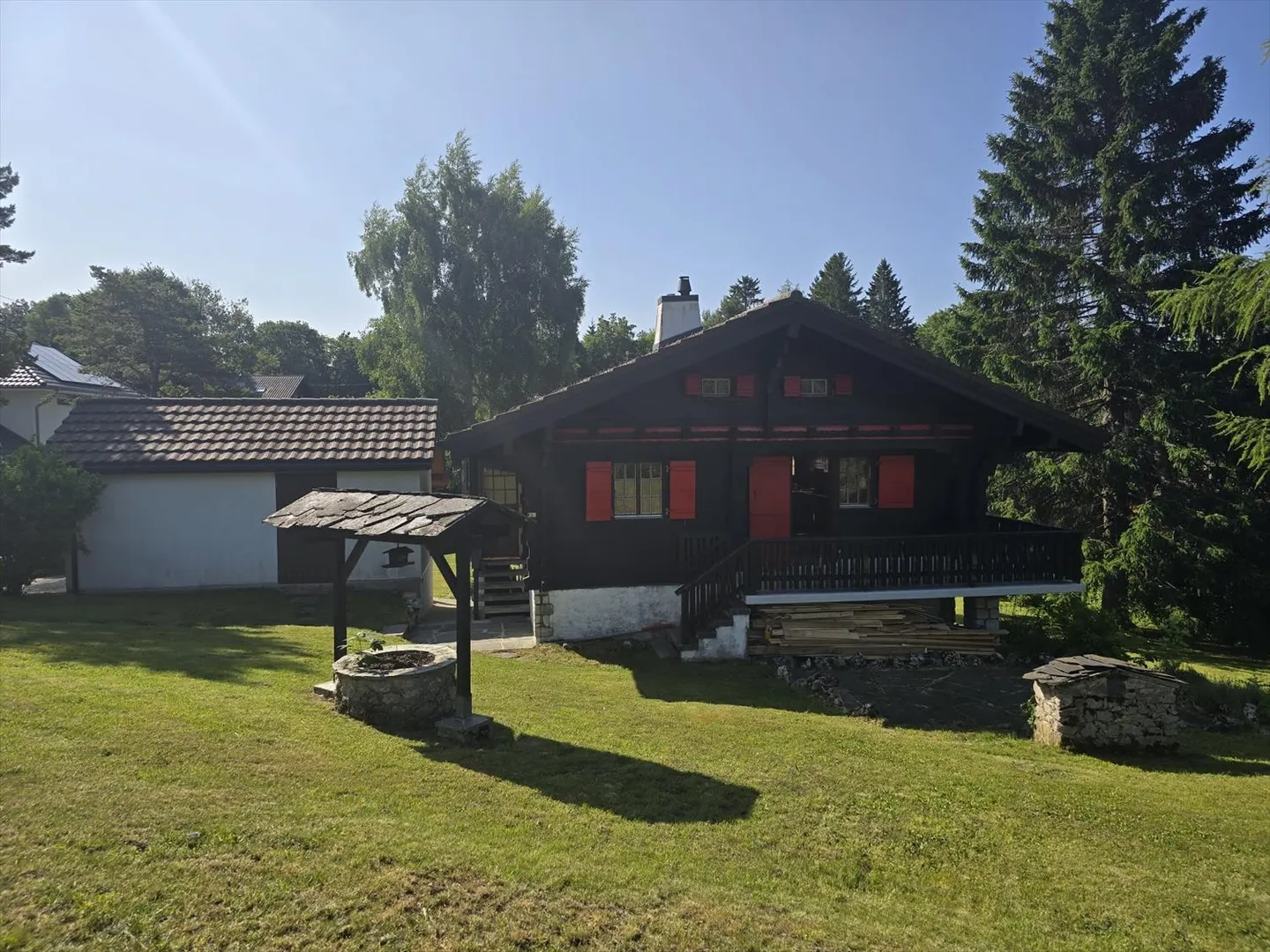 Chalet - Photo 1 sur 9