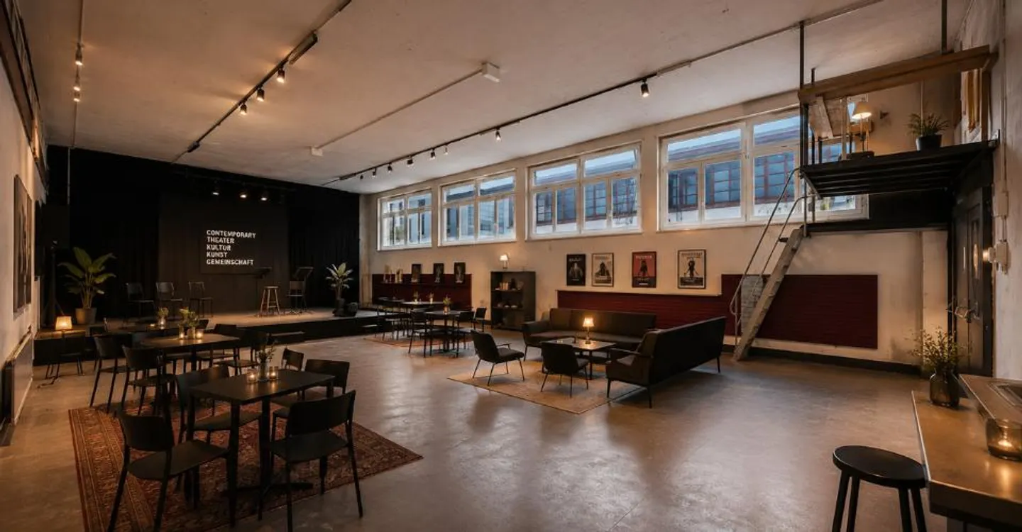 Space for Associations, Art and Culture! - Photo 3 of 10