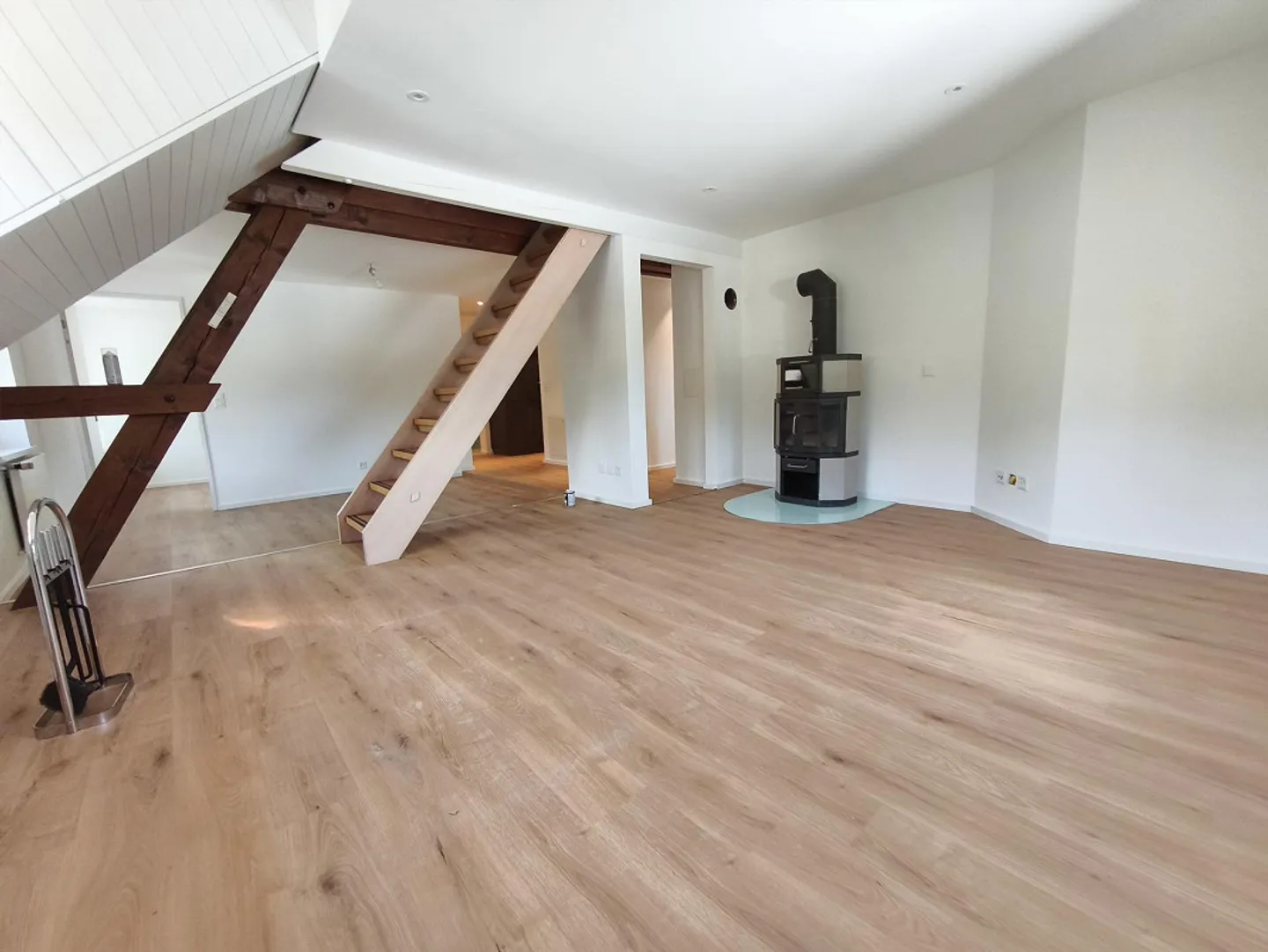 Vivere nel quartiere più rurale di Sciaffusa - Foto 1 di 9