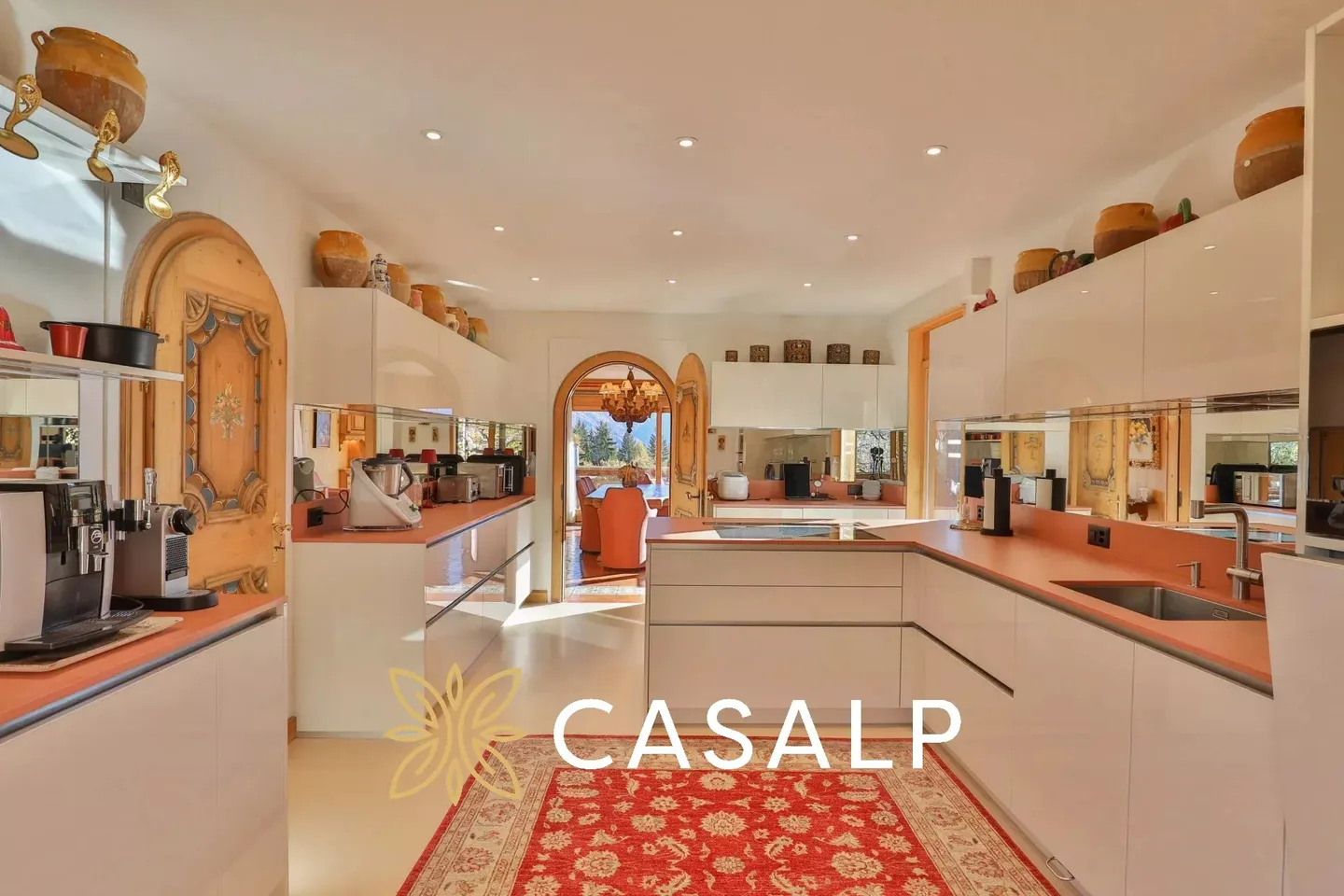 Luxuswohnung mit Alpenblick - Foto 10 von 29