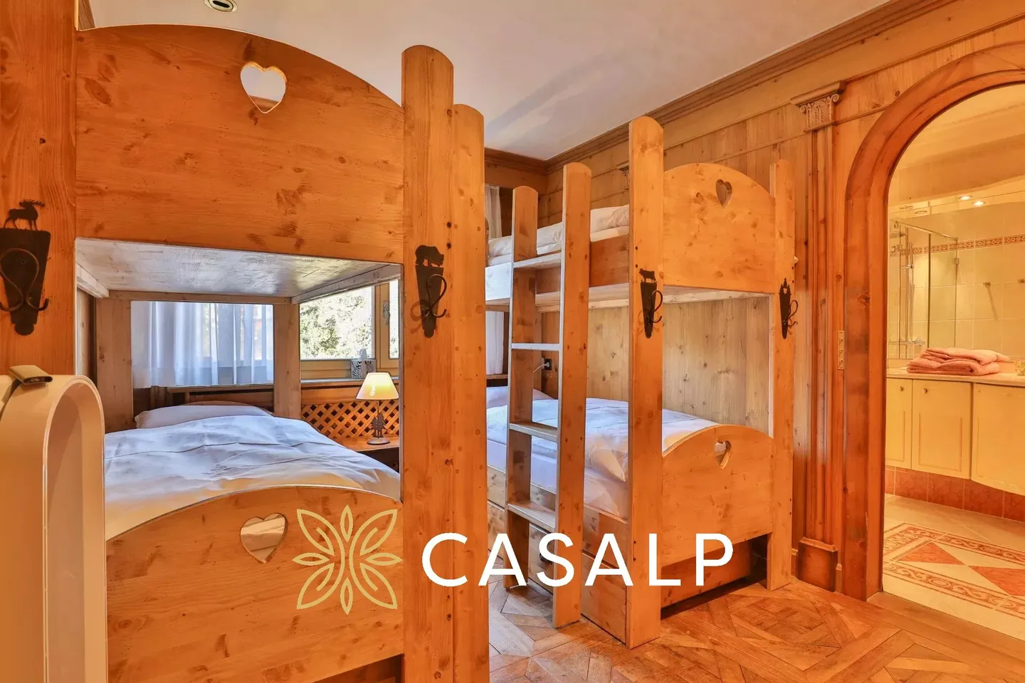 Luxuswohnung mit Alpenblick - Foto 14 von 29