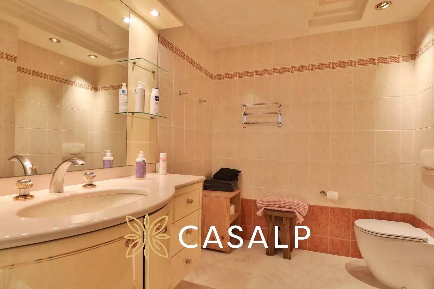 Luxuswohnung mit Alpenblick - Foto 16 von 29