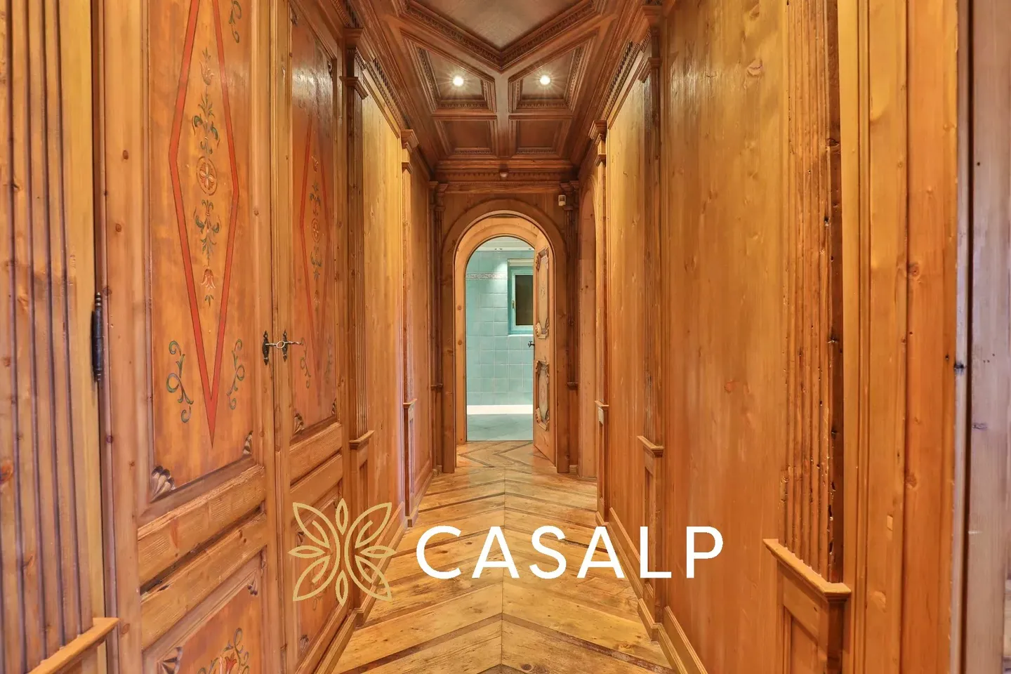 Luxuswohnung mit Alpenblick - Foto 17 von 29