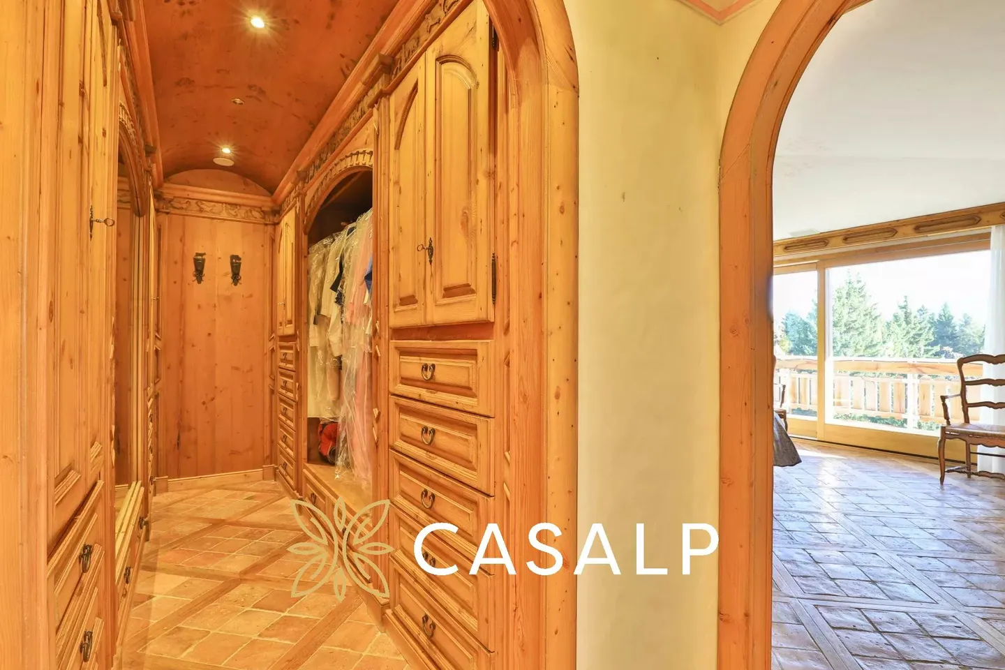 Luxuswohnung mit Alpenblick - Foto 18 von 29