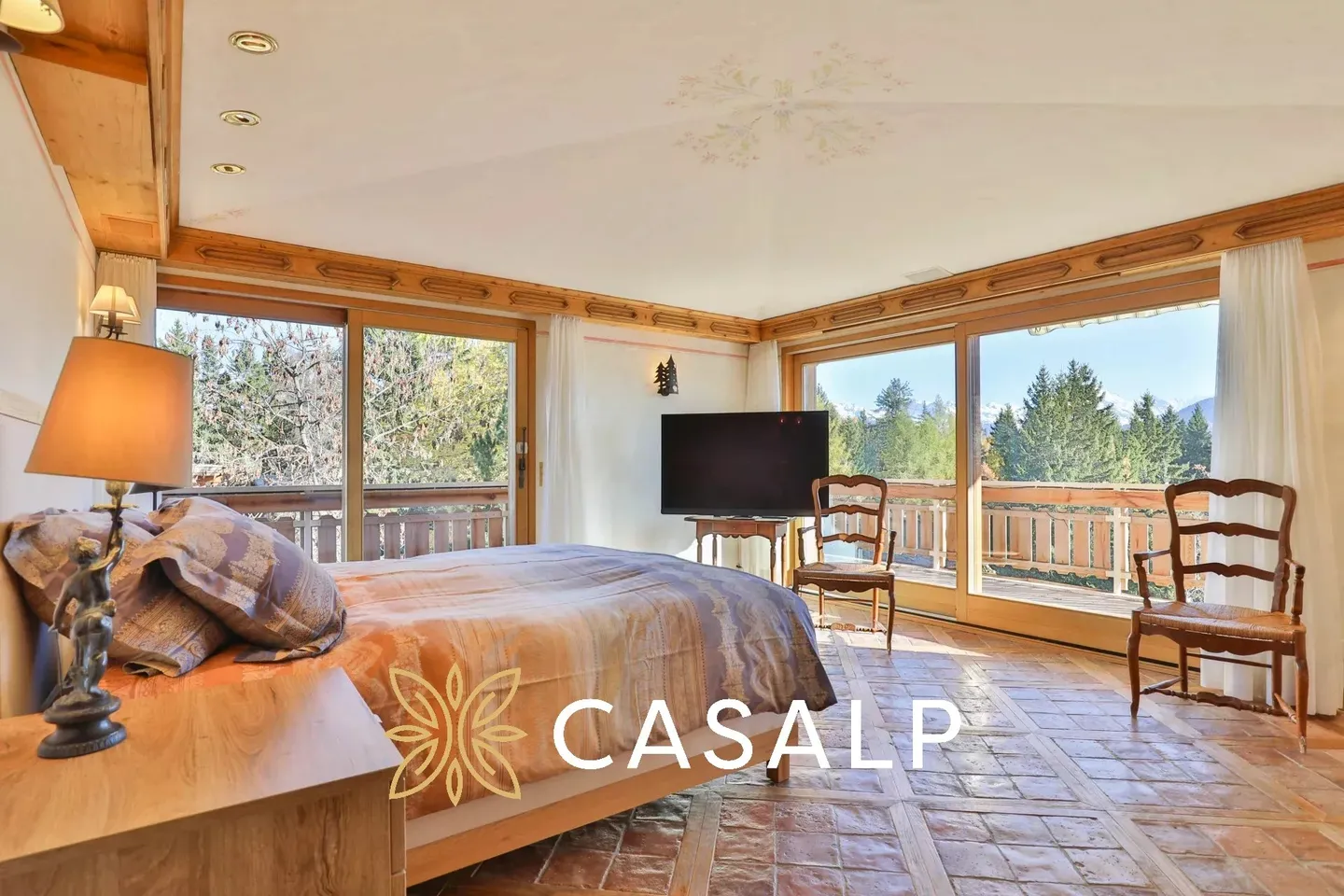 Luxuswohnung mit Alpenblick - Foto 19 von 29