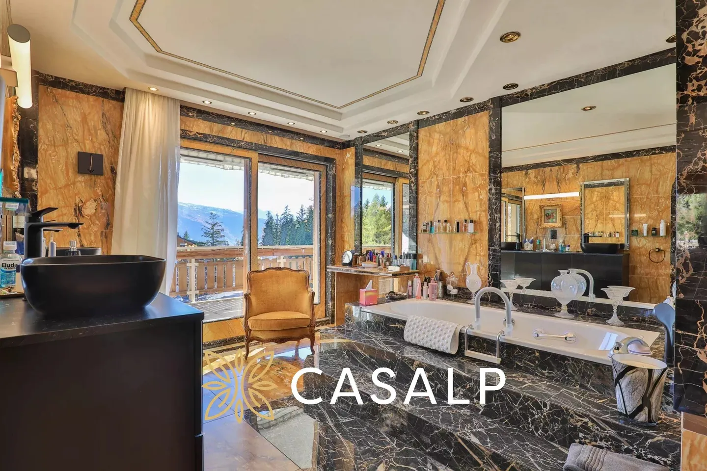 Luxuswohnung mit Alpenblick - Foto 20 von 29