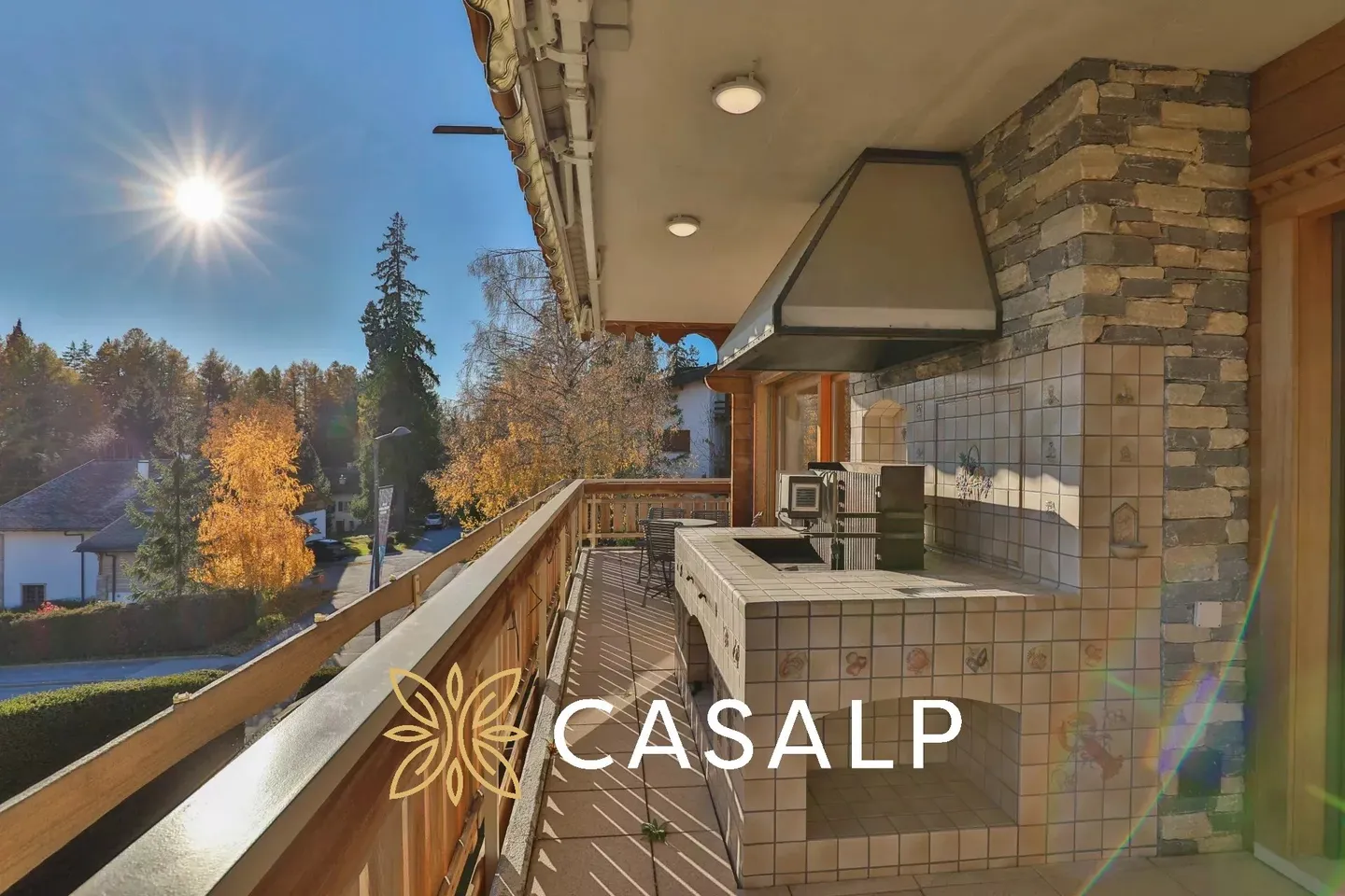 Luxuswohnung mit Alpenblick - Foto 27 von 29