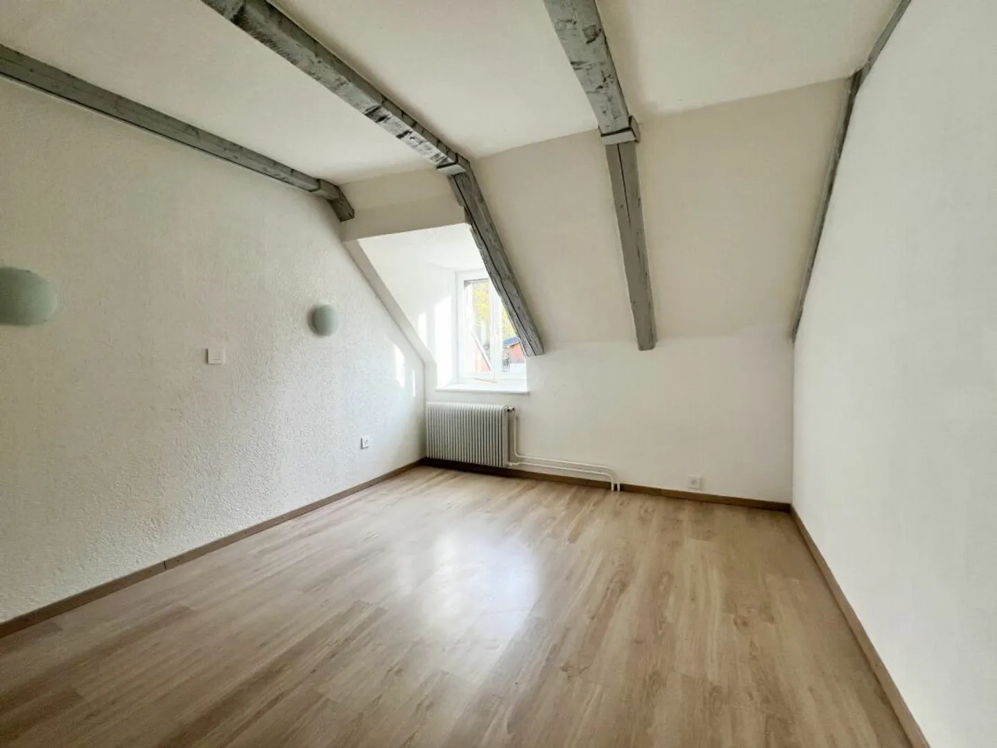 Cozy 3.5-room apartment in the countryside - Photo 8 of 10