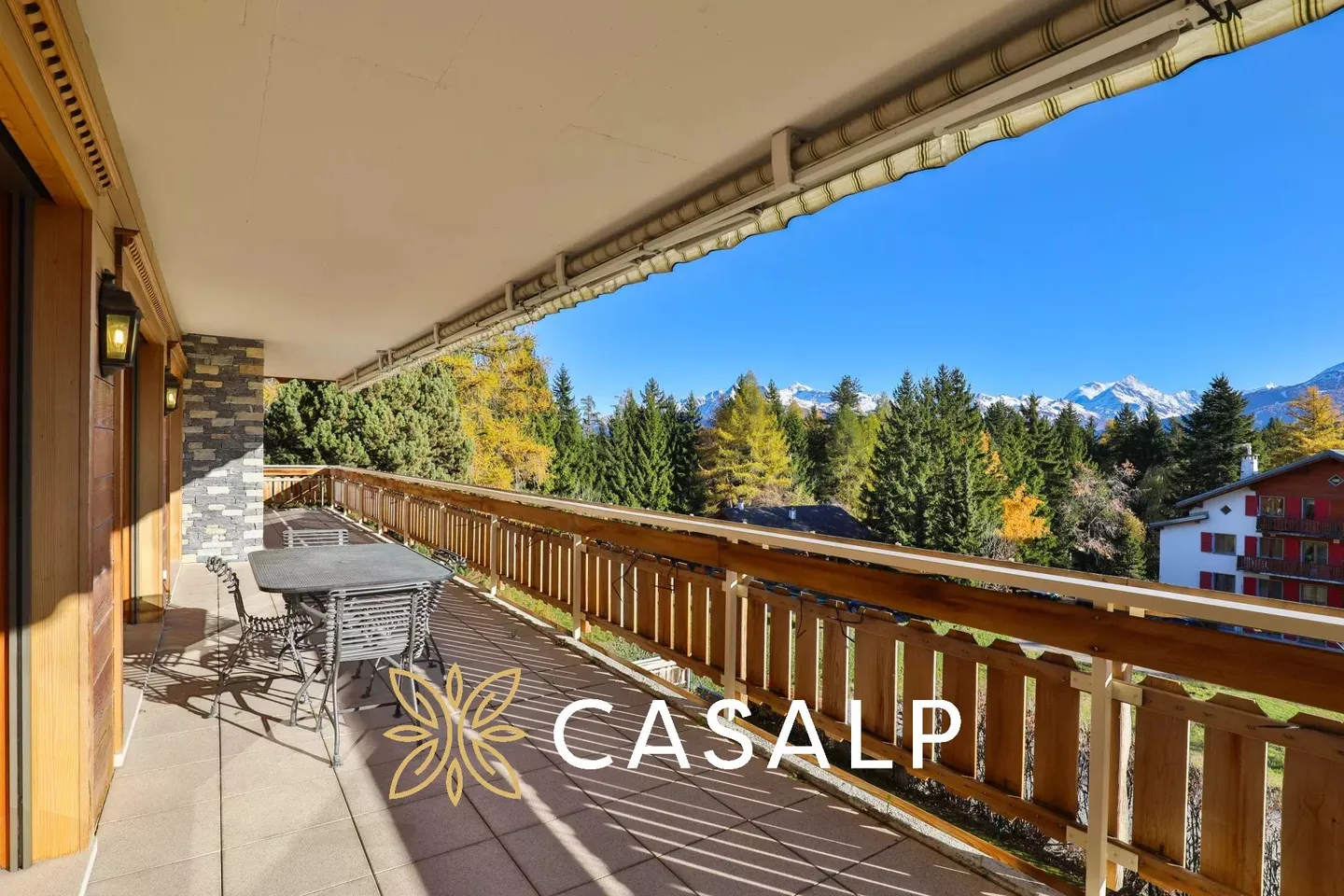 Luxuswohnung mit Alpenblick - Foto 26 von 29