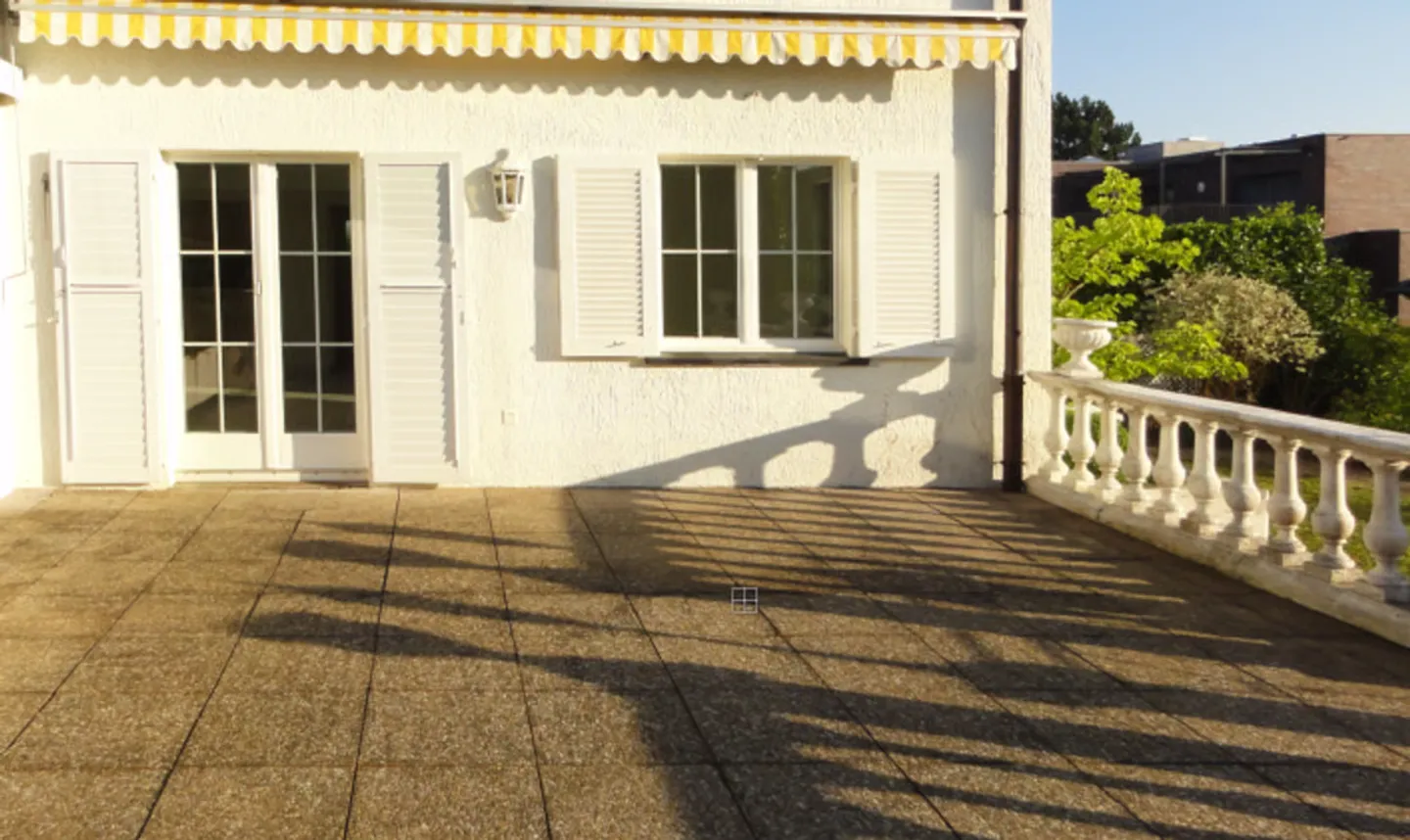 Charmante Wohnung mit Terrasse - Foto 4 von 6