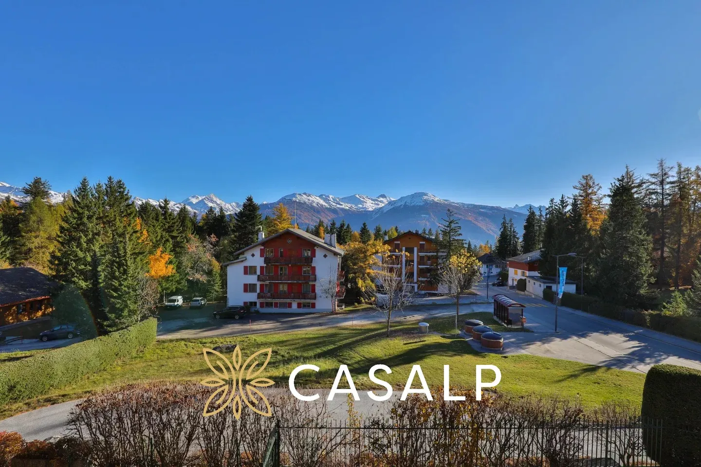 Luxuswohnung mit Alpenblick - Foto 29 von 29