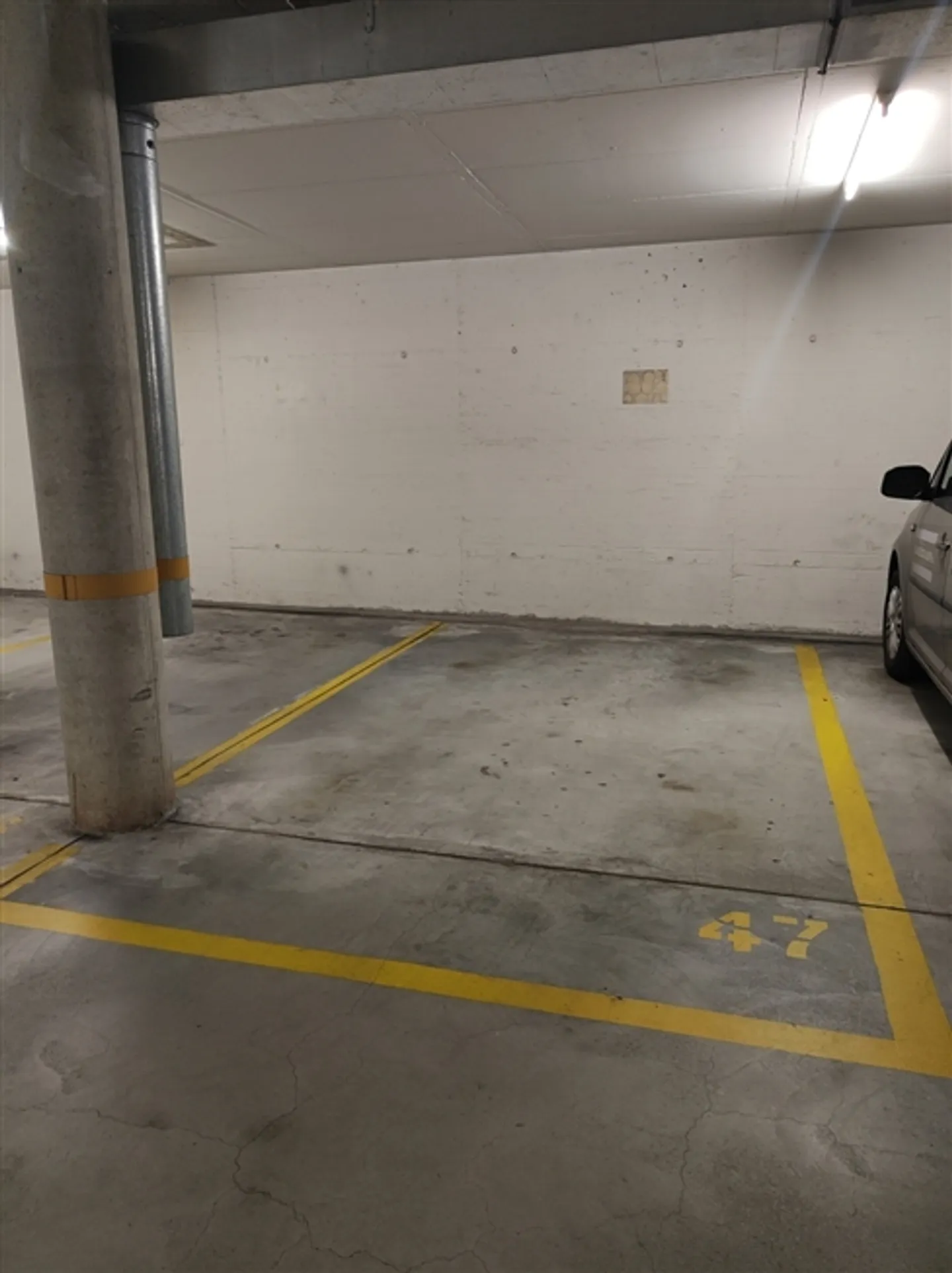 Posto auto in affitto in Viale Papio ad Ascona - Foto 1 di 1