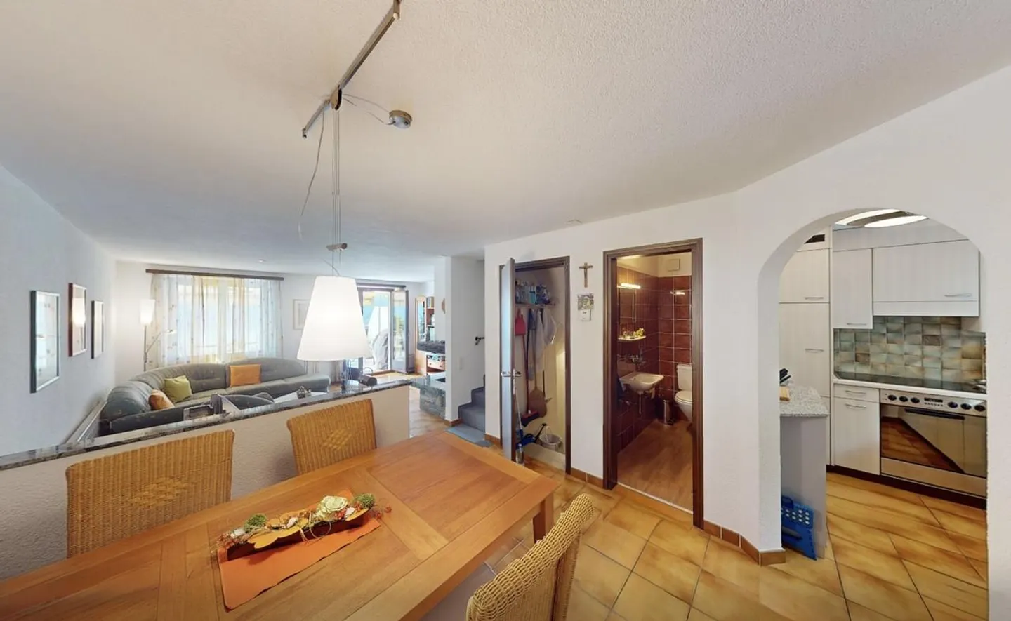 Pura Relaxation - Casa Vacanze Pronta per Essere Abitata con Piscina - Foto 11 di 24
