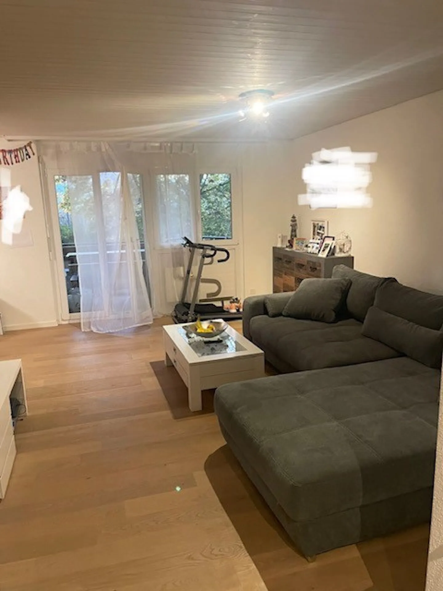 Appartamento accogliente di 3,5 stanze con balcone soleggiato - Foto 5 di 9