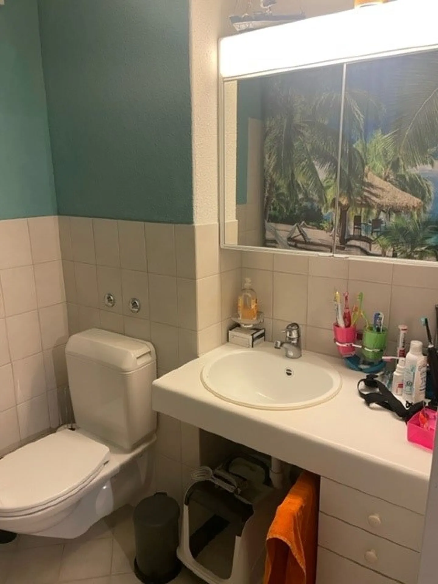 Appartamento accogliente di 3,5 stanze con balcone soleggiato - Foto 7 di 9