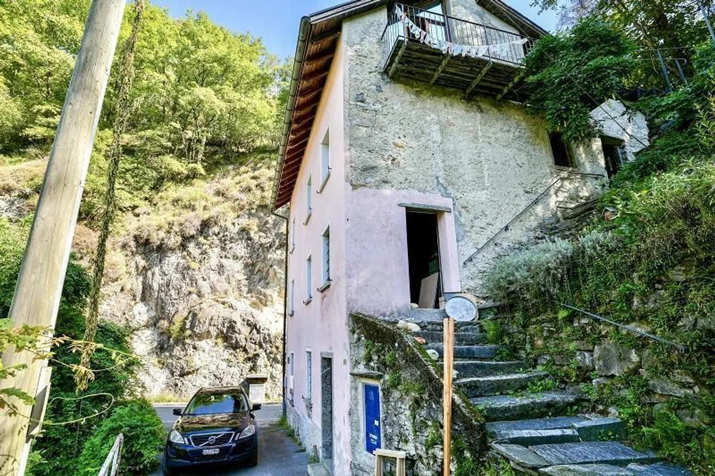 Maison de 5 1/2 pièces avec belle extension dans un emplacement pittoresque - Photo 21 sur 25