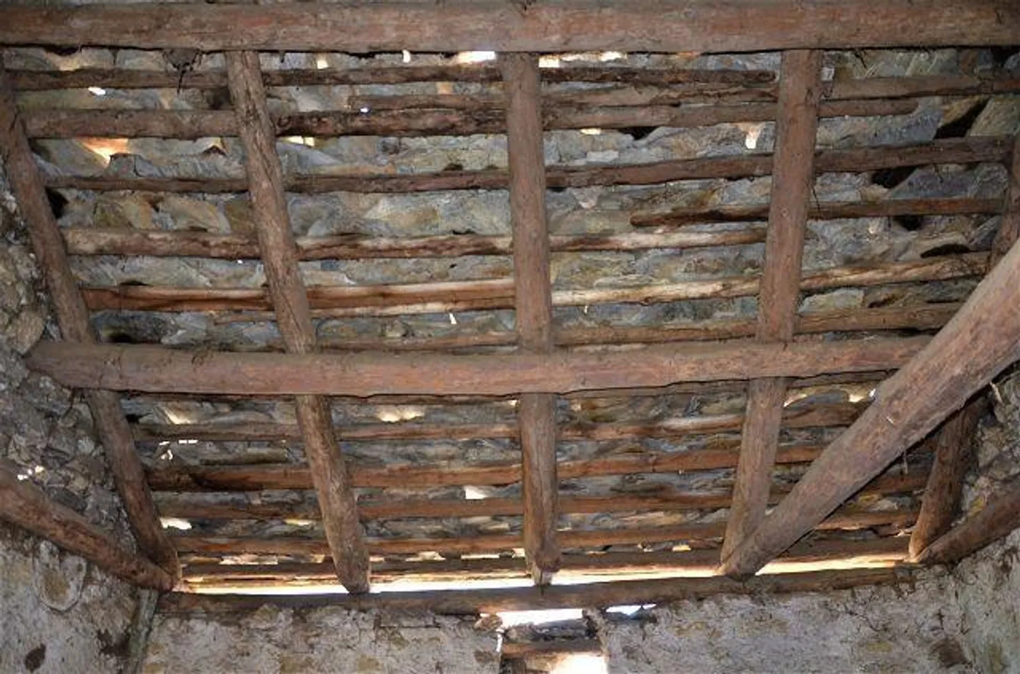 Renovierungsmöglichkeit in Malvaglia - Foto 10 von 25