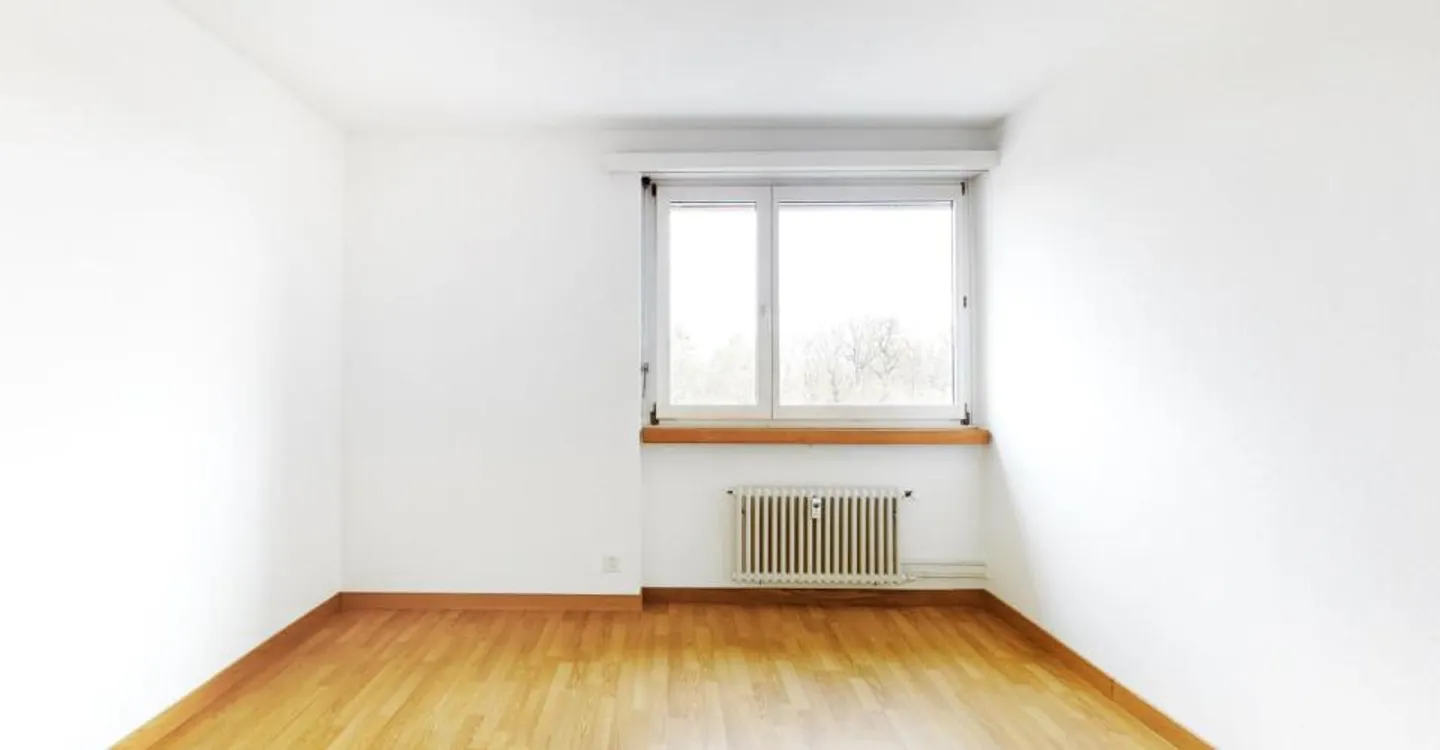 Grosse 3-Zimmerwohnung mit herrlicher Aussicht - Foto 7 von 8