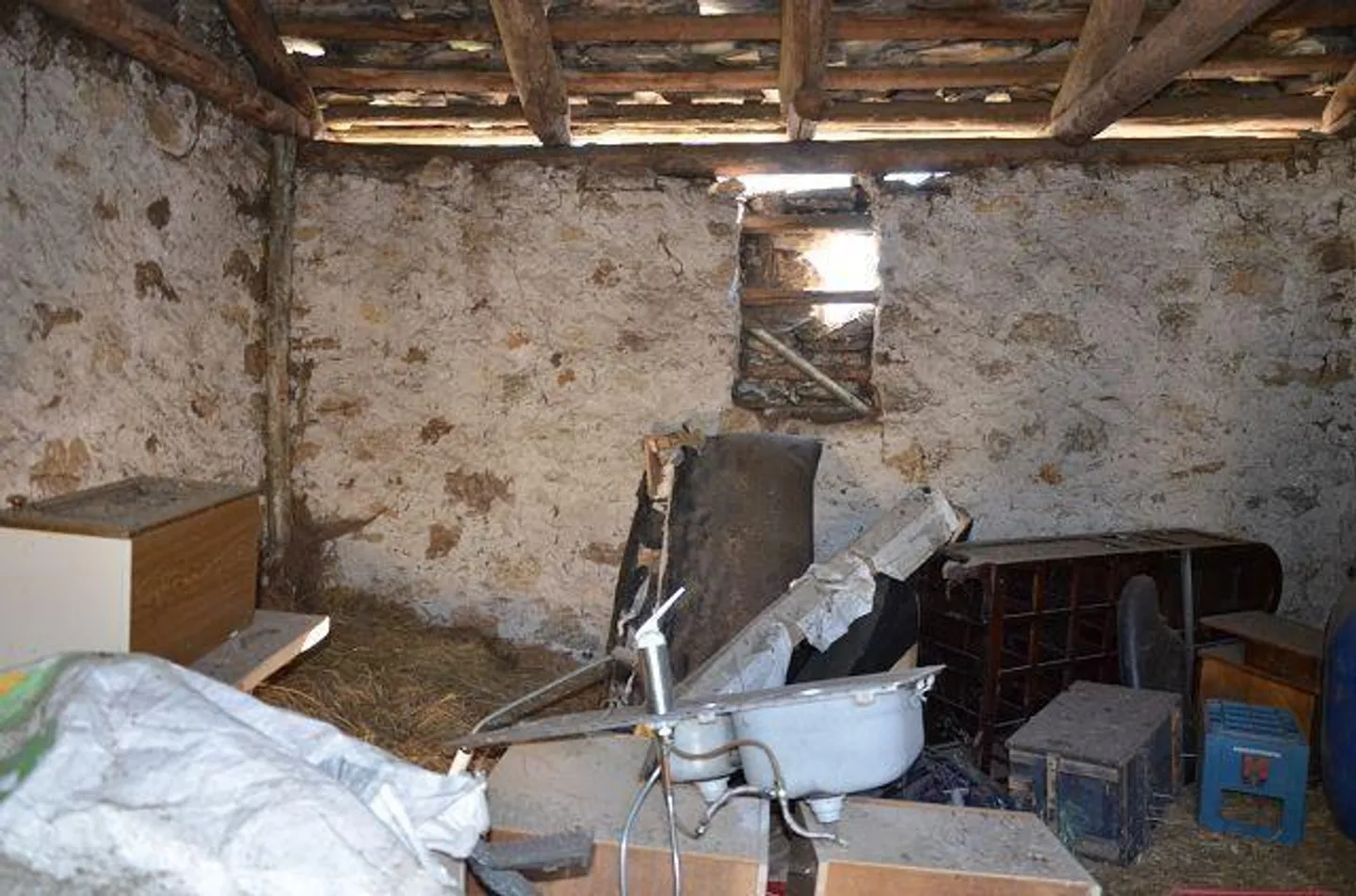 Renovierungsmöglichkeit in Malvaglia - Foto 6 von 25