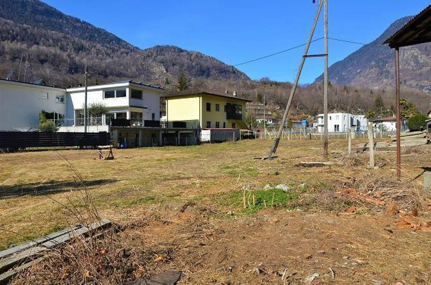 Renovierungsmöglichkeit in Malvaglia - Foto 13 von 25