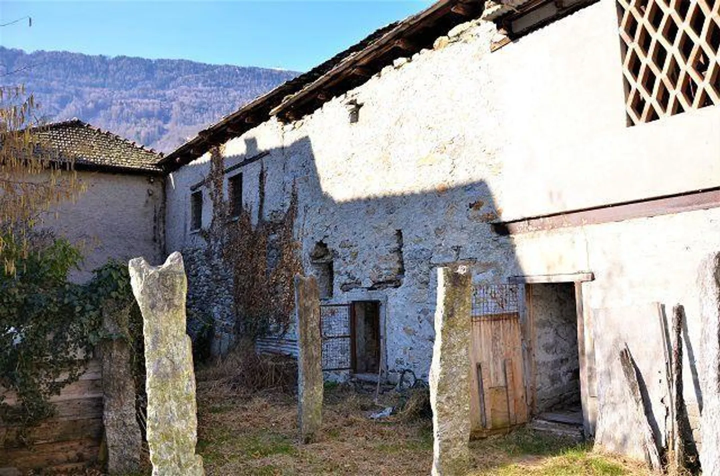 Renovierungsmöglichkeit in Malvaglia - Foto 21 von 25
