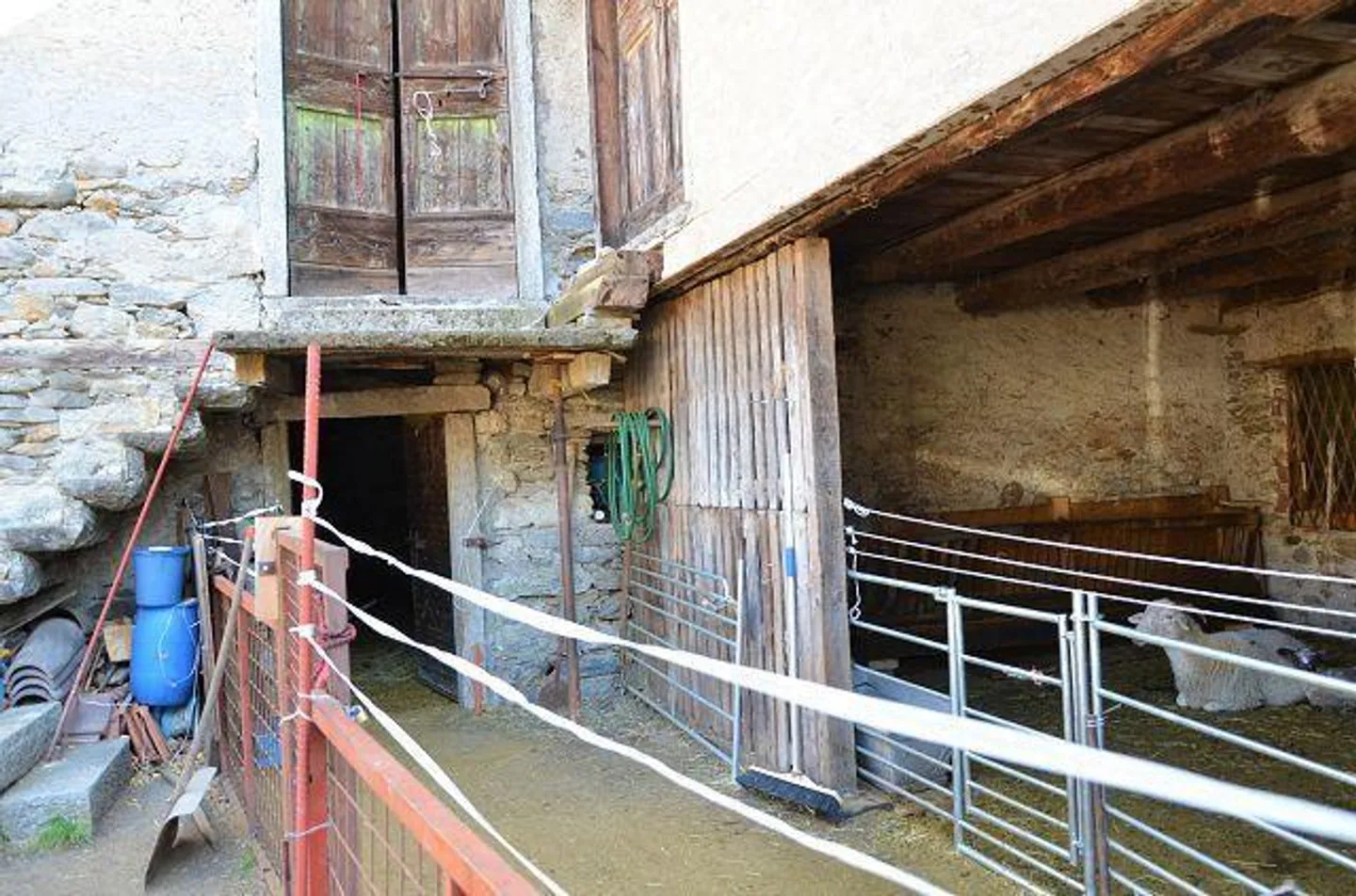 Renovierungsmöglichkeit in Malvaglia - Foto 22 von 25
