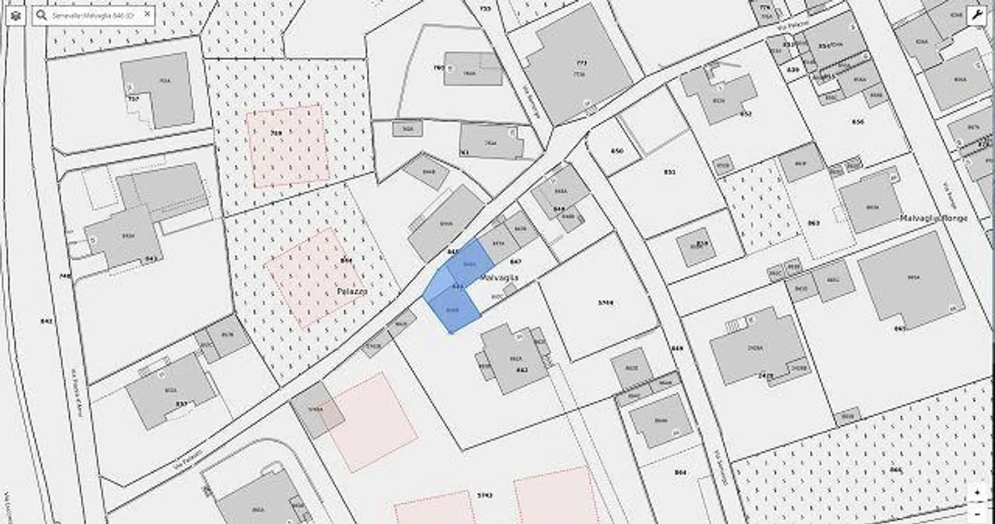Renovierungsmöglichkeit in Malvaglia - Foto 24 von 25