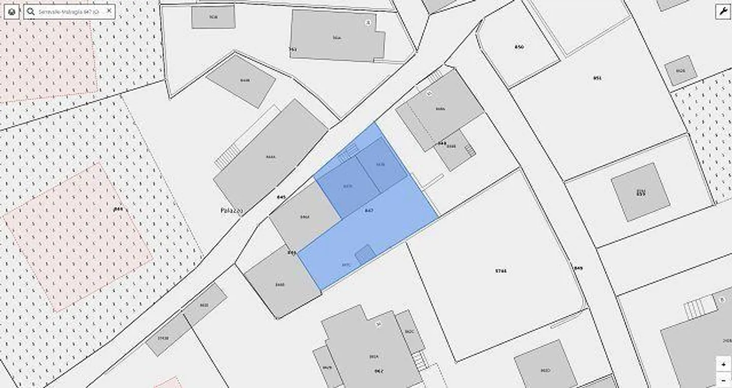 Renovierungsmöglichkeit in Malvaglia - Foto 25 von 25