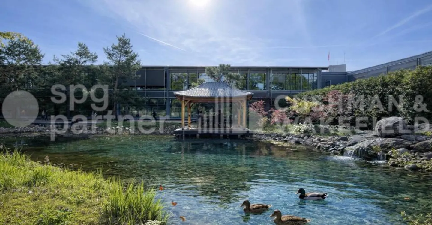 Furnished offices of 2,930 m² for rent near Geneva - Onyx Business Park - Photo 12 of 13