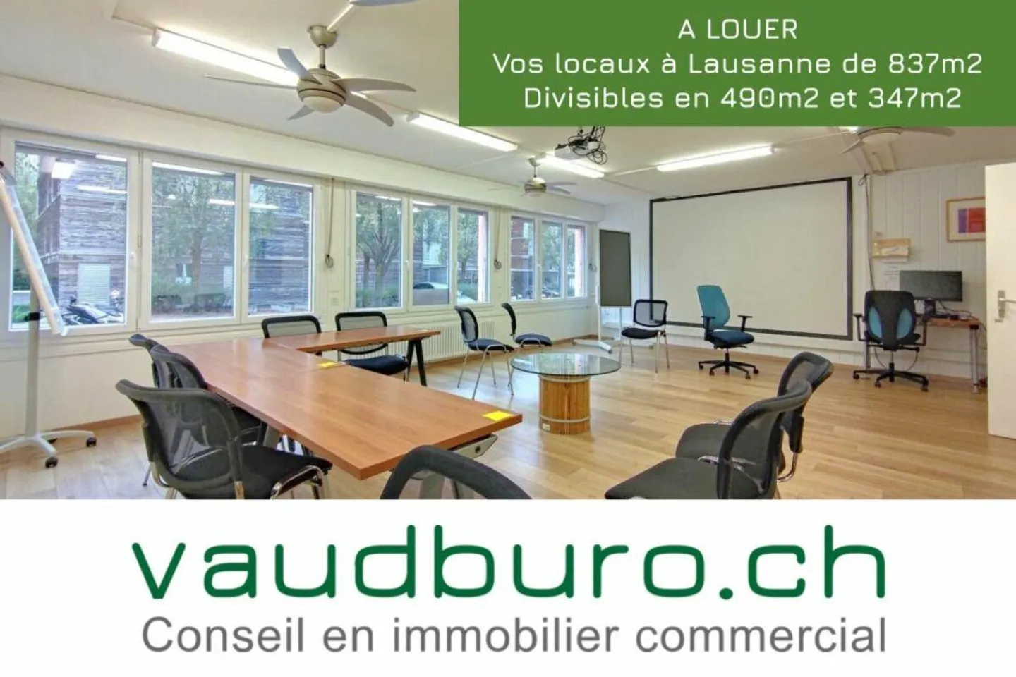 Need to hand over your lease before the deadline, contact Vaudburo! - Photo 3 of 11