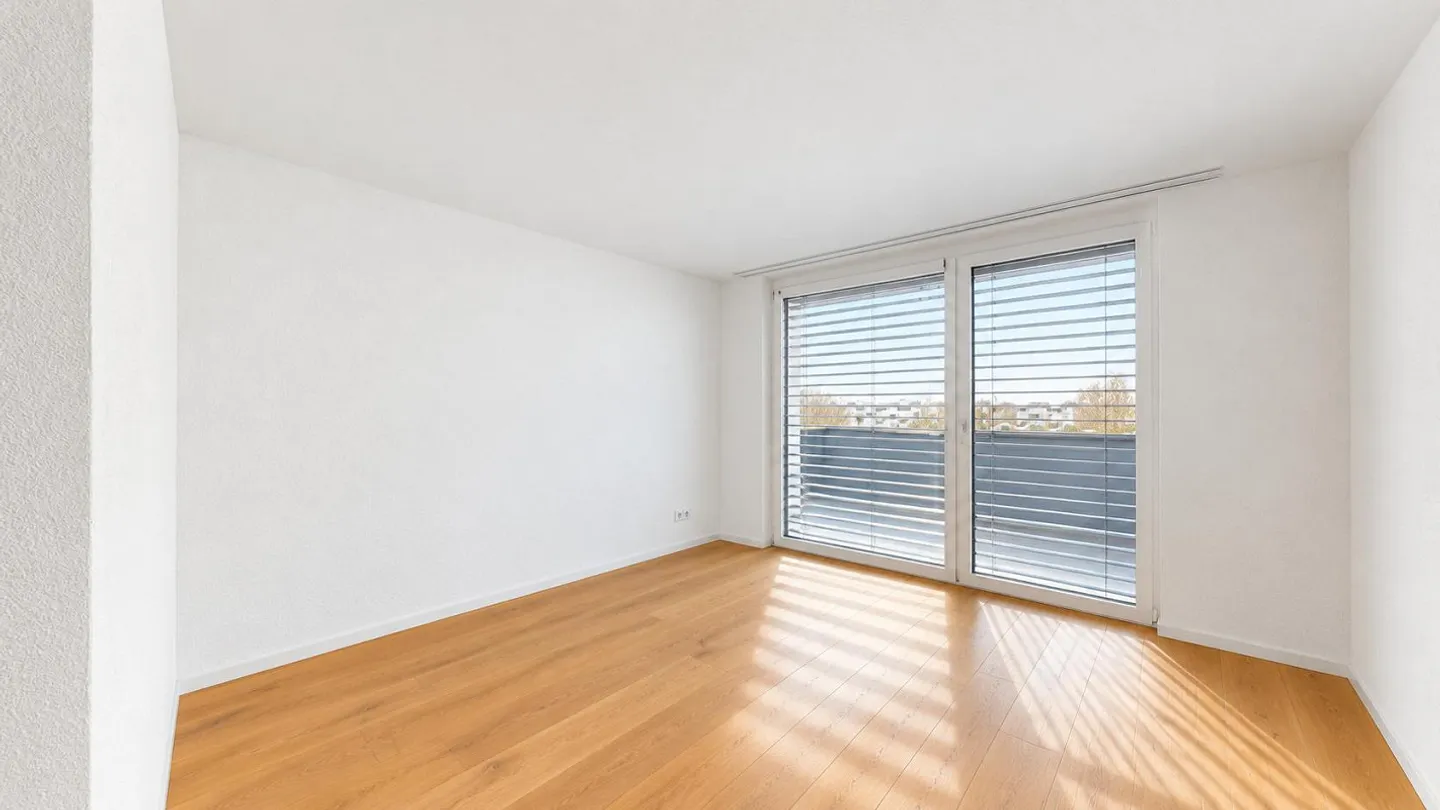 Luxuriöse Attikawohnung mit Terrasse - Foto 6 von 13