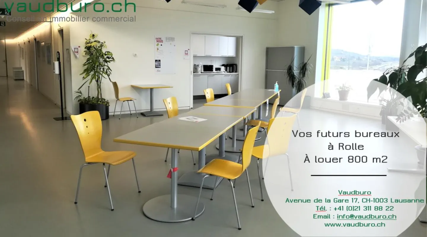 Need to hand over your lease before the deadline, contact Vaudburo! - Photo 6 of 11