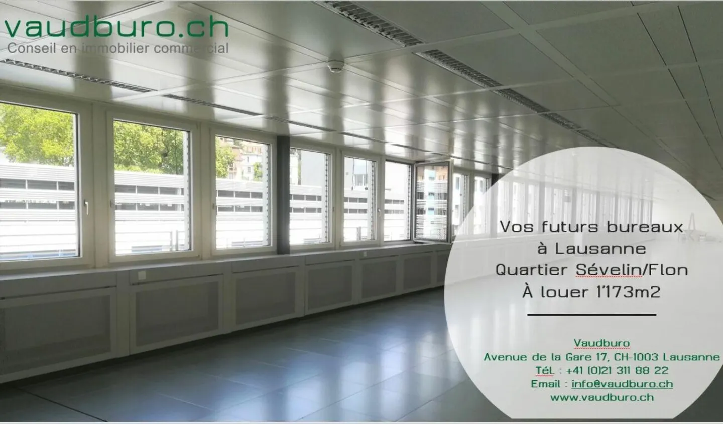 Need to hand over your lease before the deadline, contact Vaudburo! - Photo 8 of 11
