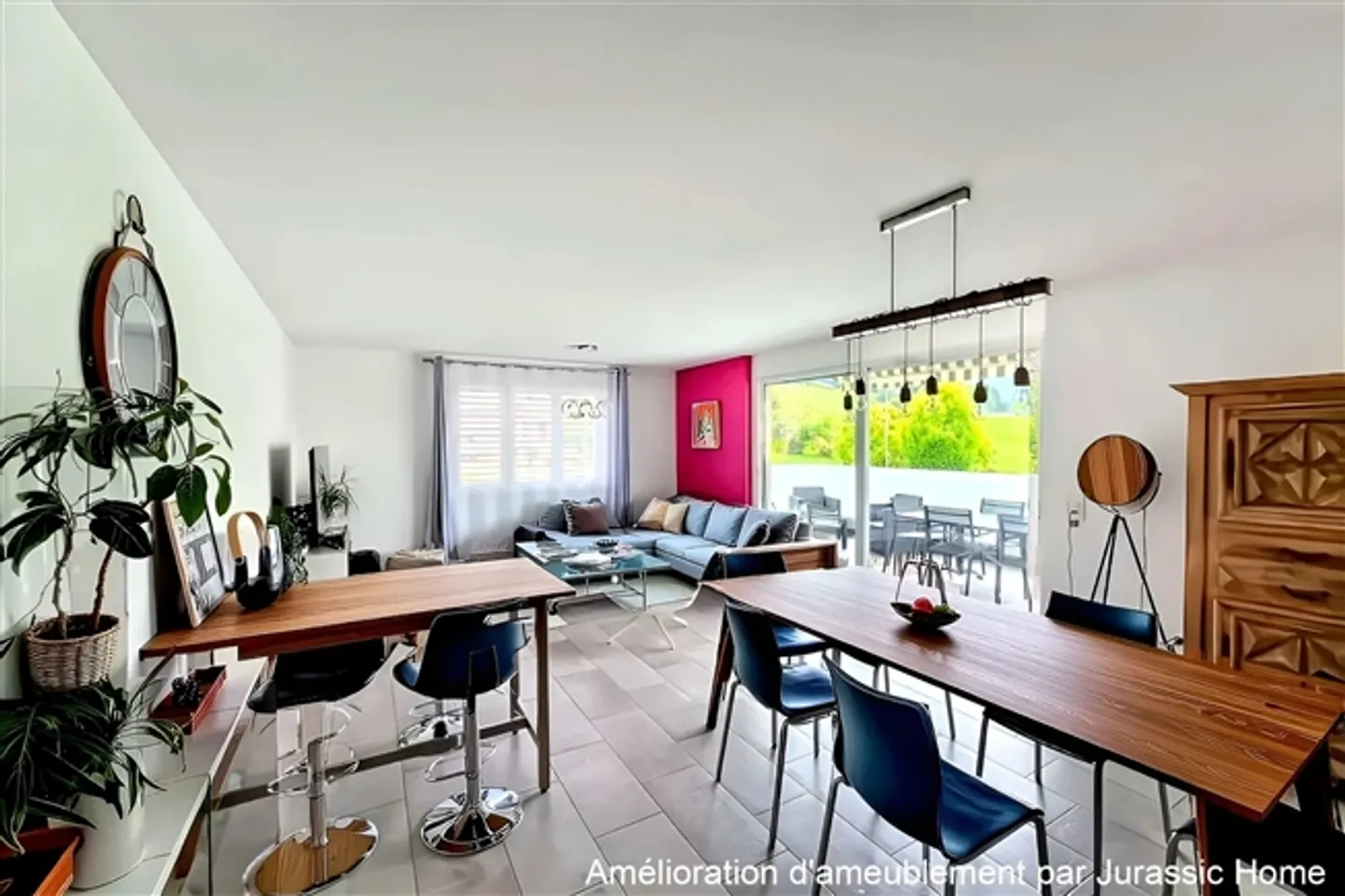 Appartamento luminoso e stupendo con grande terrazza e vista panoramica - Foto 2 di 13