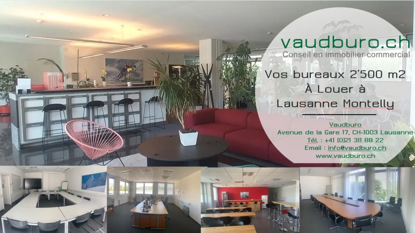 Need to hand over your lease before the deadline, contact Vaudburo! - Photo 10 of 11