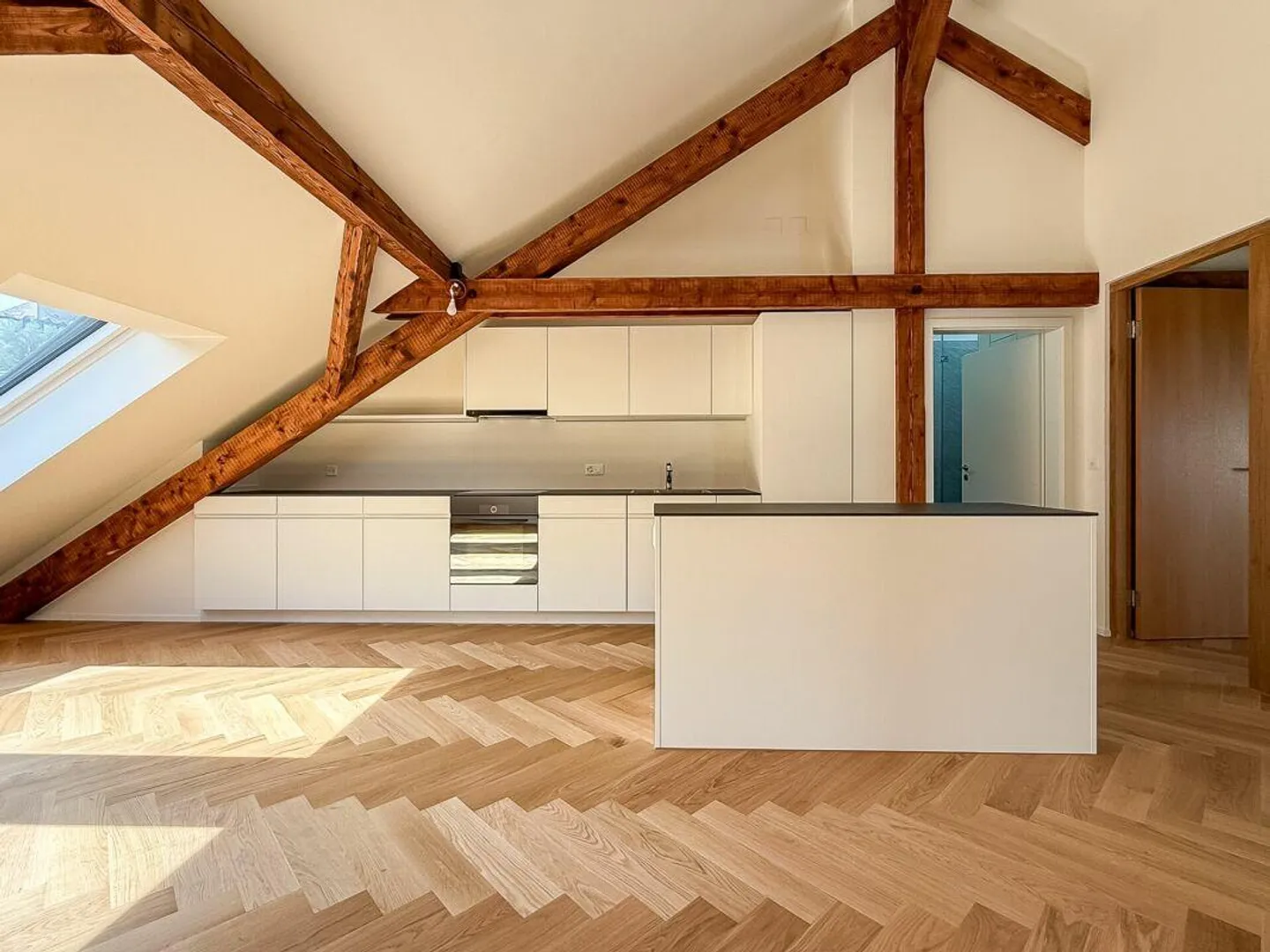 Stilvolle Maisonettewohnung mit viel Charakter - Photo 5 sur 13