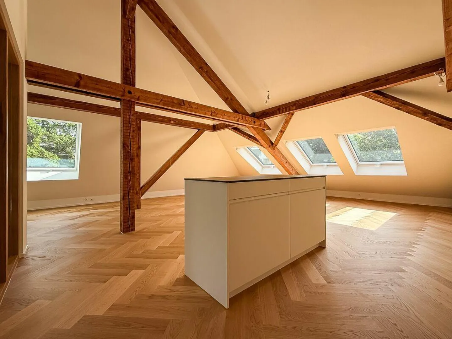 Stilvolle Maisonettewohnung mit viel Charakter - Photo 9 sur 13