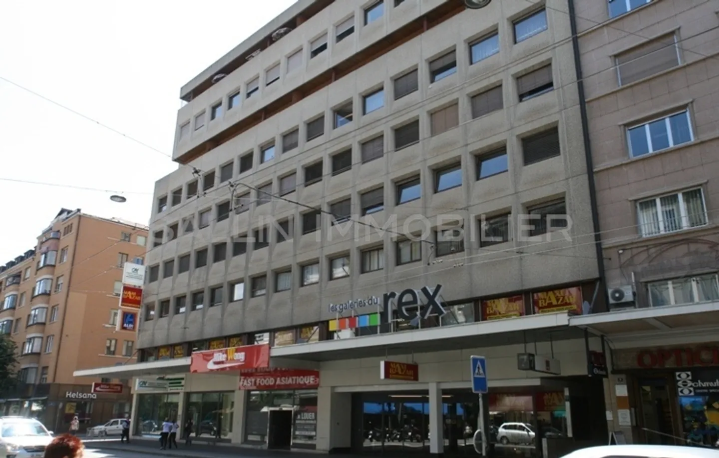 Spazio ufficio in affitto - Foto 2 di 2