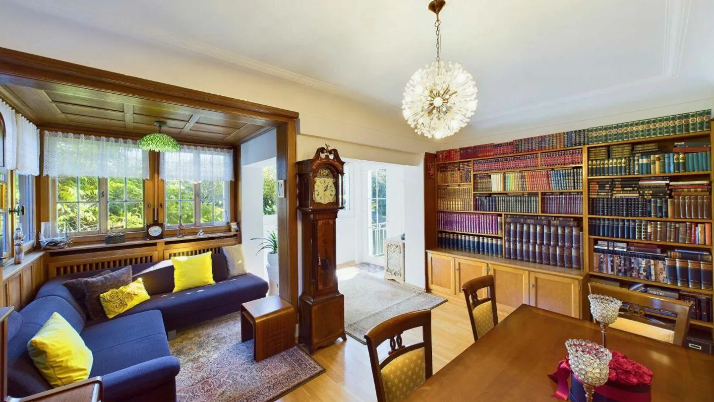 Einzigartiges Einfamilienhaus mit privatem Rückzugsort - Photo 10 of 30