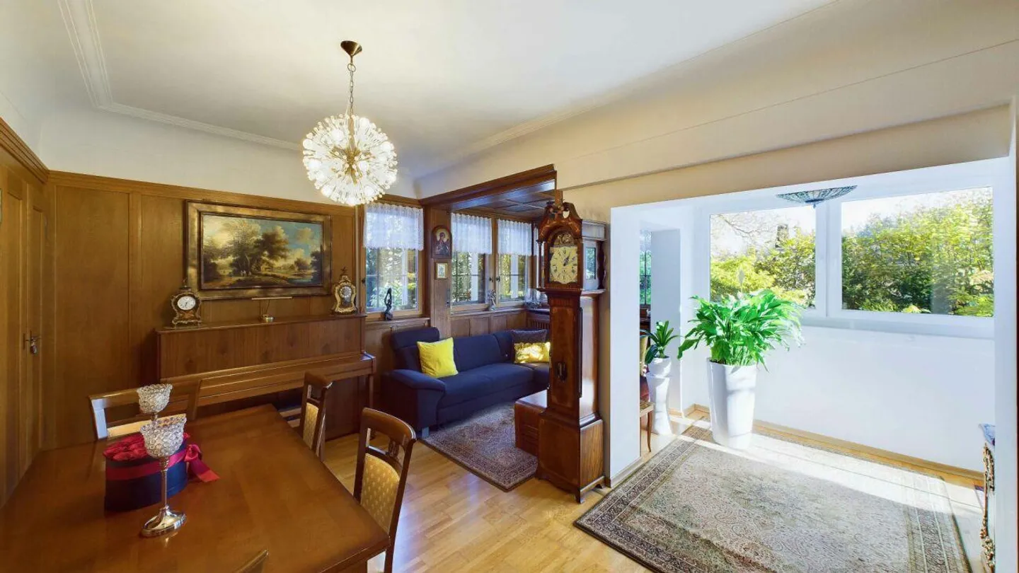 Einzigartiges Einfamilienhaus mit privatem Rückzugsort - Photo 11 of 30