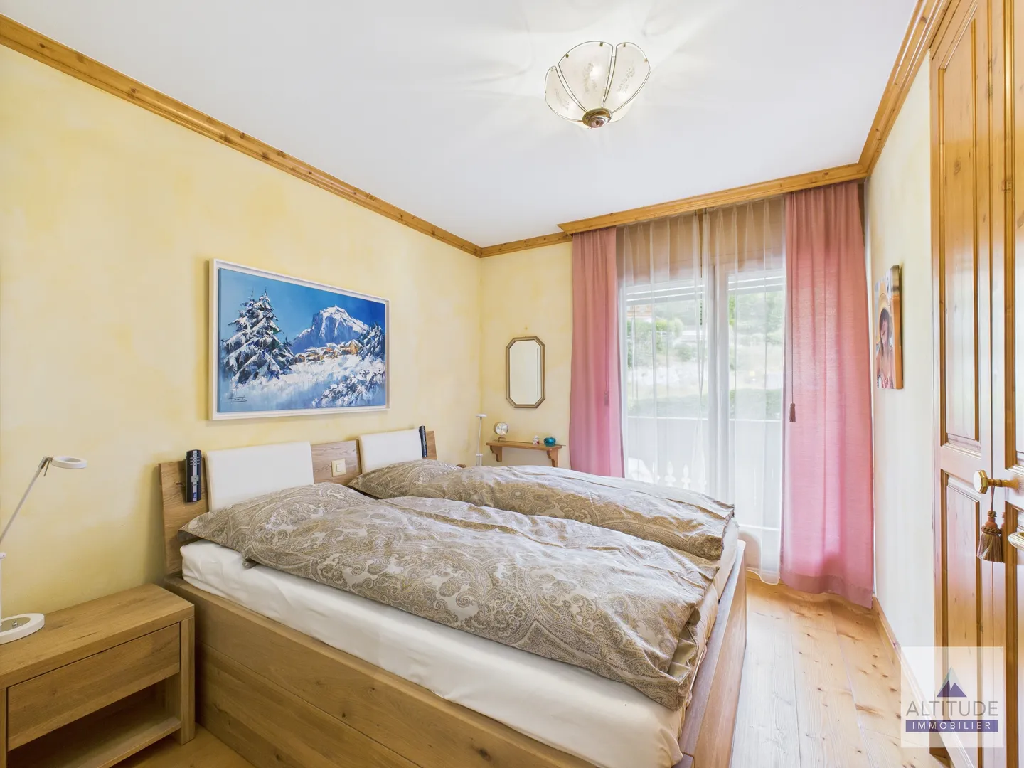 Chalet in Crans-Montana - Foto 7 von 13