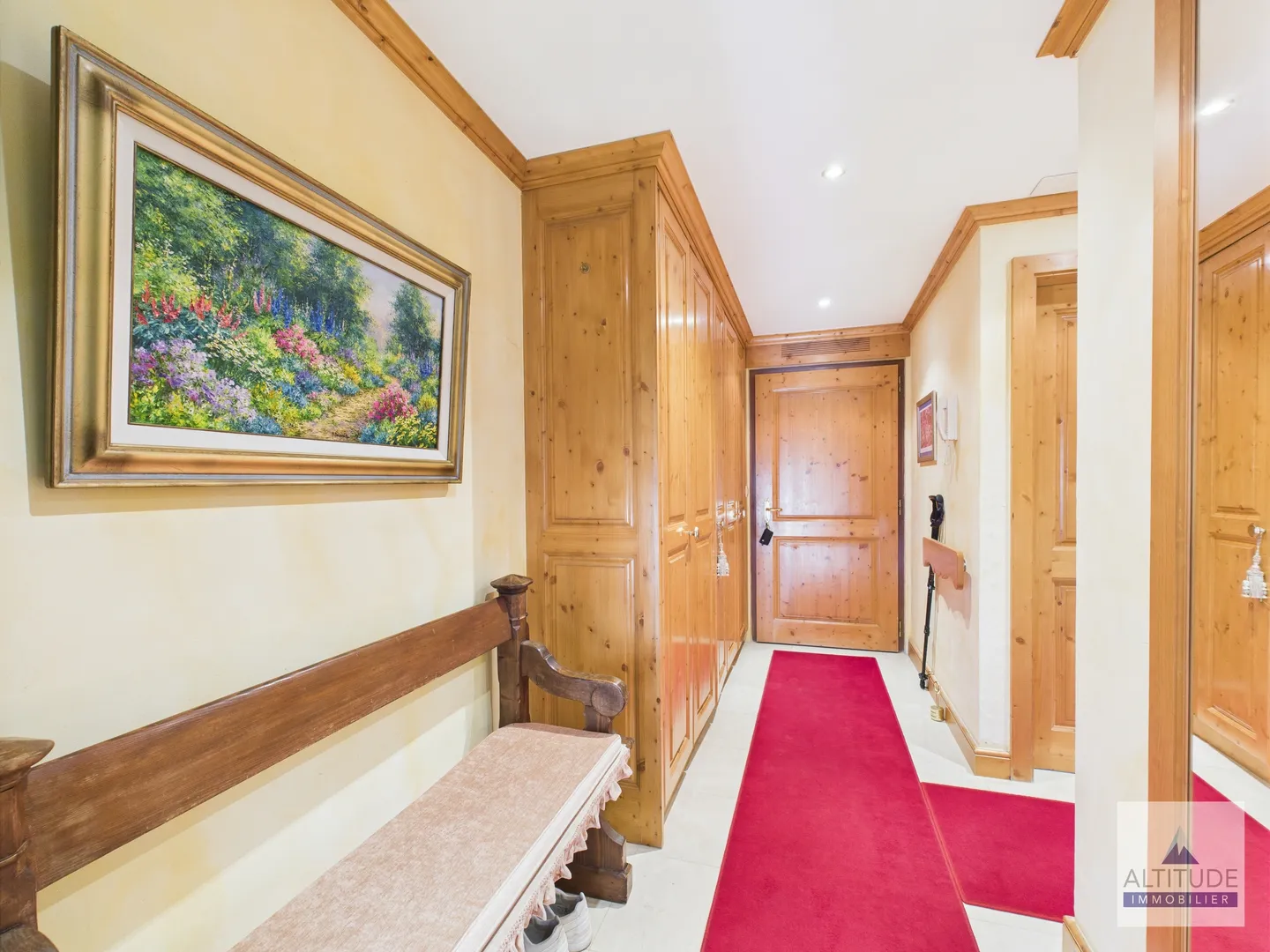 Chalet in Crans-Montana - Foto 12 von 13