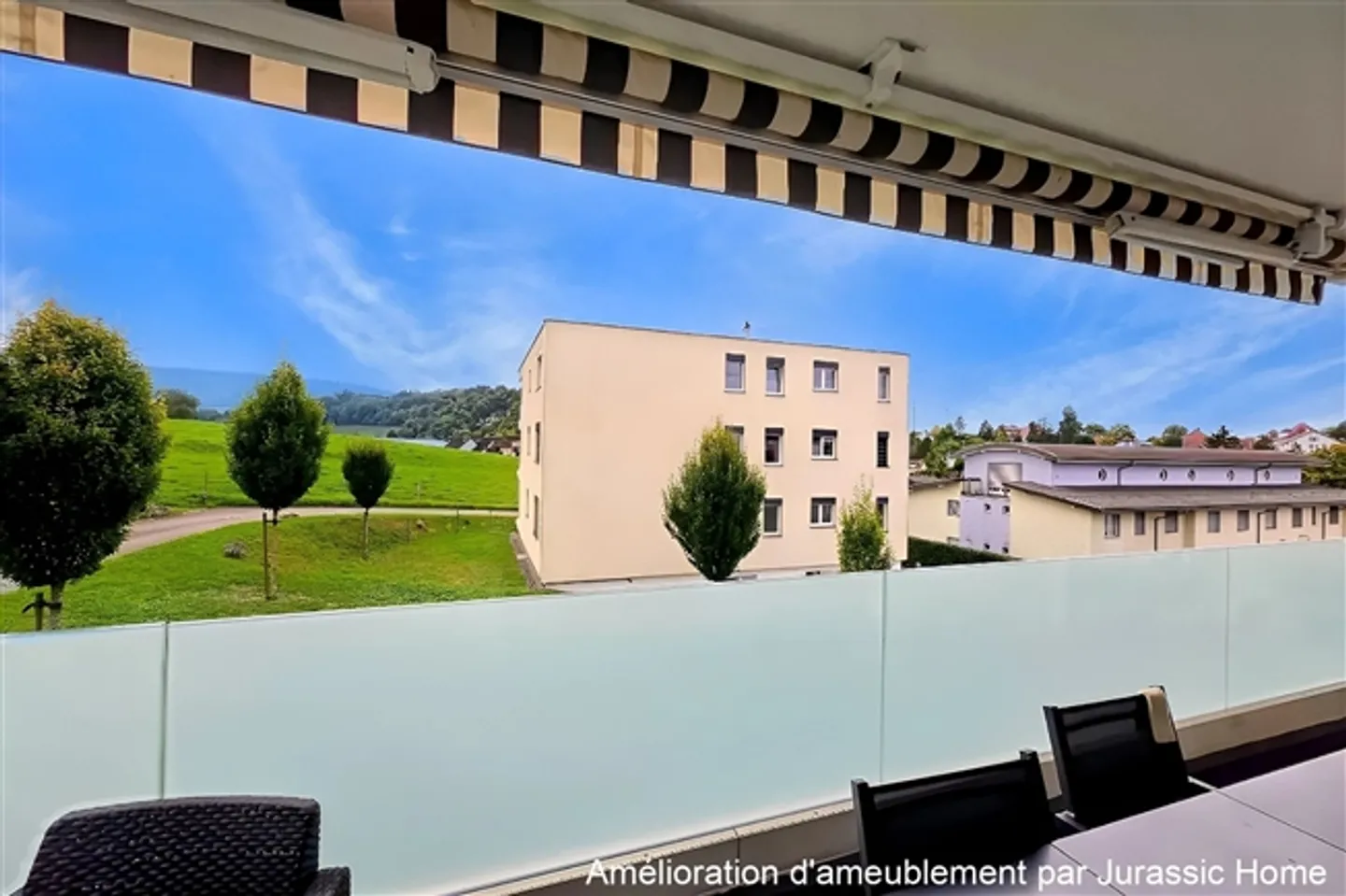 Appartamento luminoso e stupendo con grande terrazza e vista panoramica - Foto 4 di 13