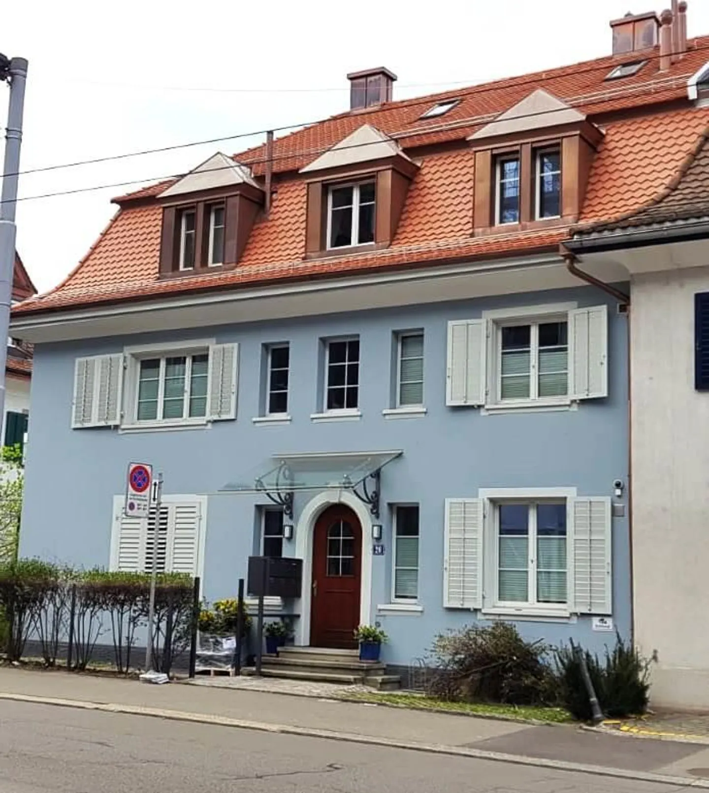 3.5-Zimmer-Wohnung zu vermieten - Foto 1 von 8