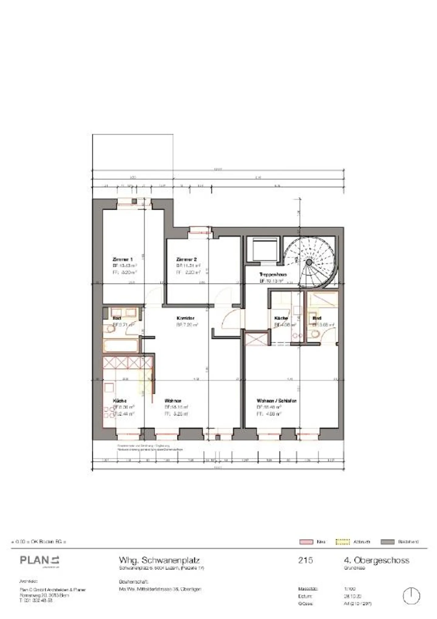 Ihr Zuhause direkt am Schwanenplatz - Foto 5 von 6