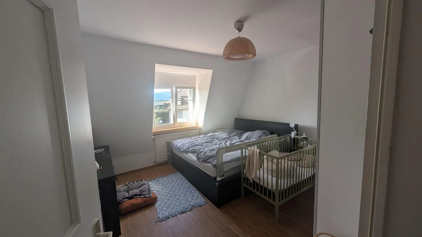 3.5-Zimmer-Wohnung zu vermieten - Foto 6 von 8